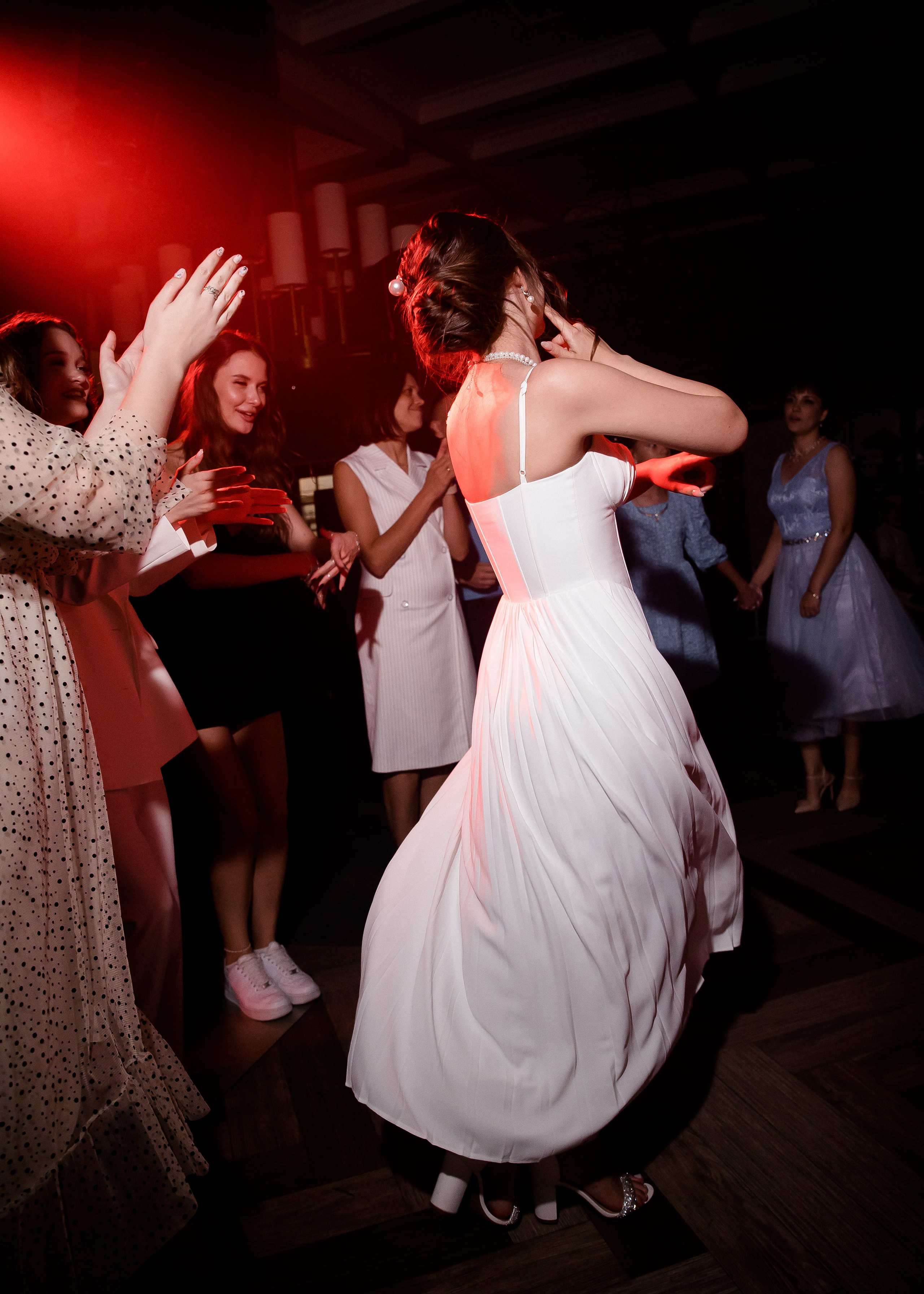 Юля + Андрей. Свадебный и семейный фотограф в Саратове Маша Паника