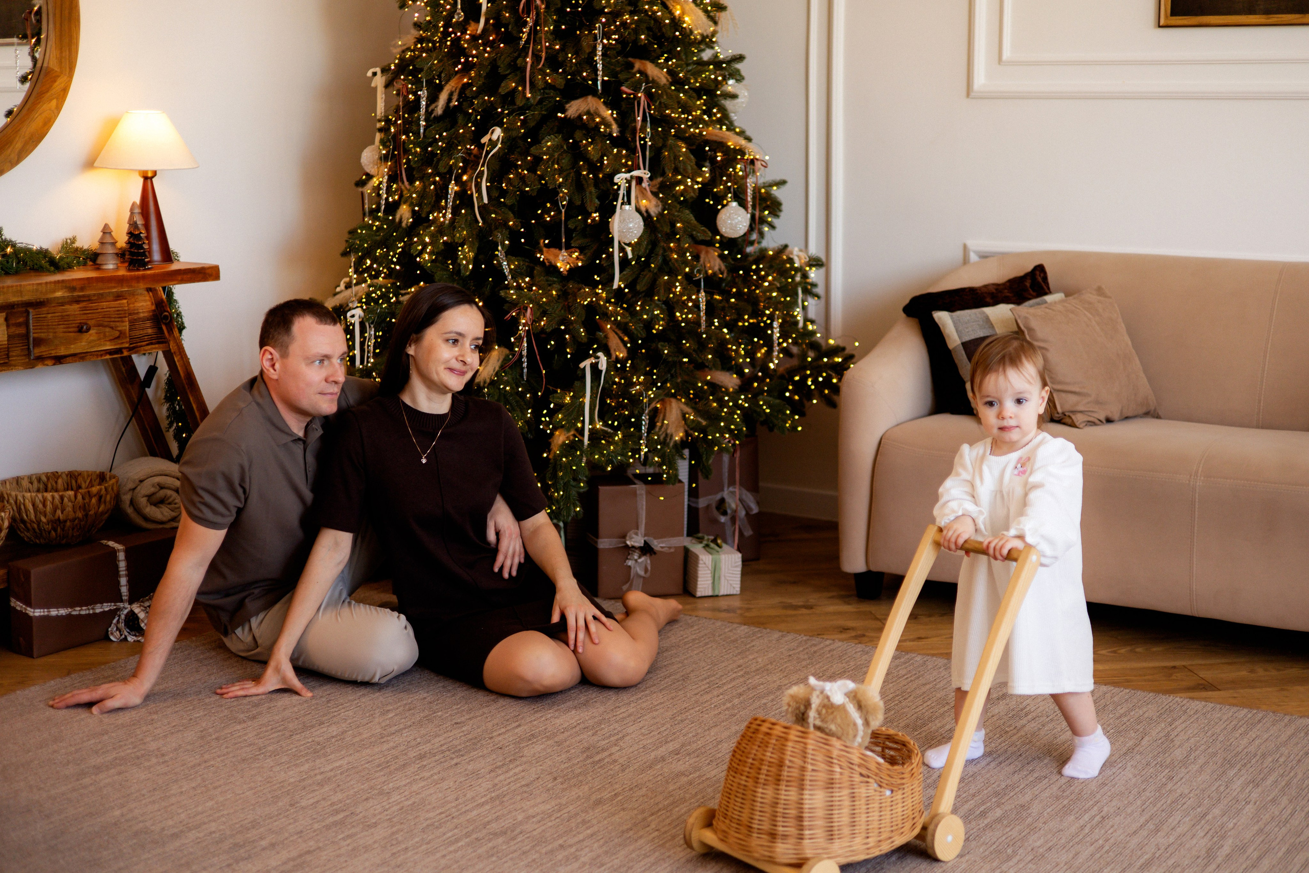 Фотосессия 2 годика в судии Меморис в Гомеле