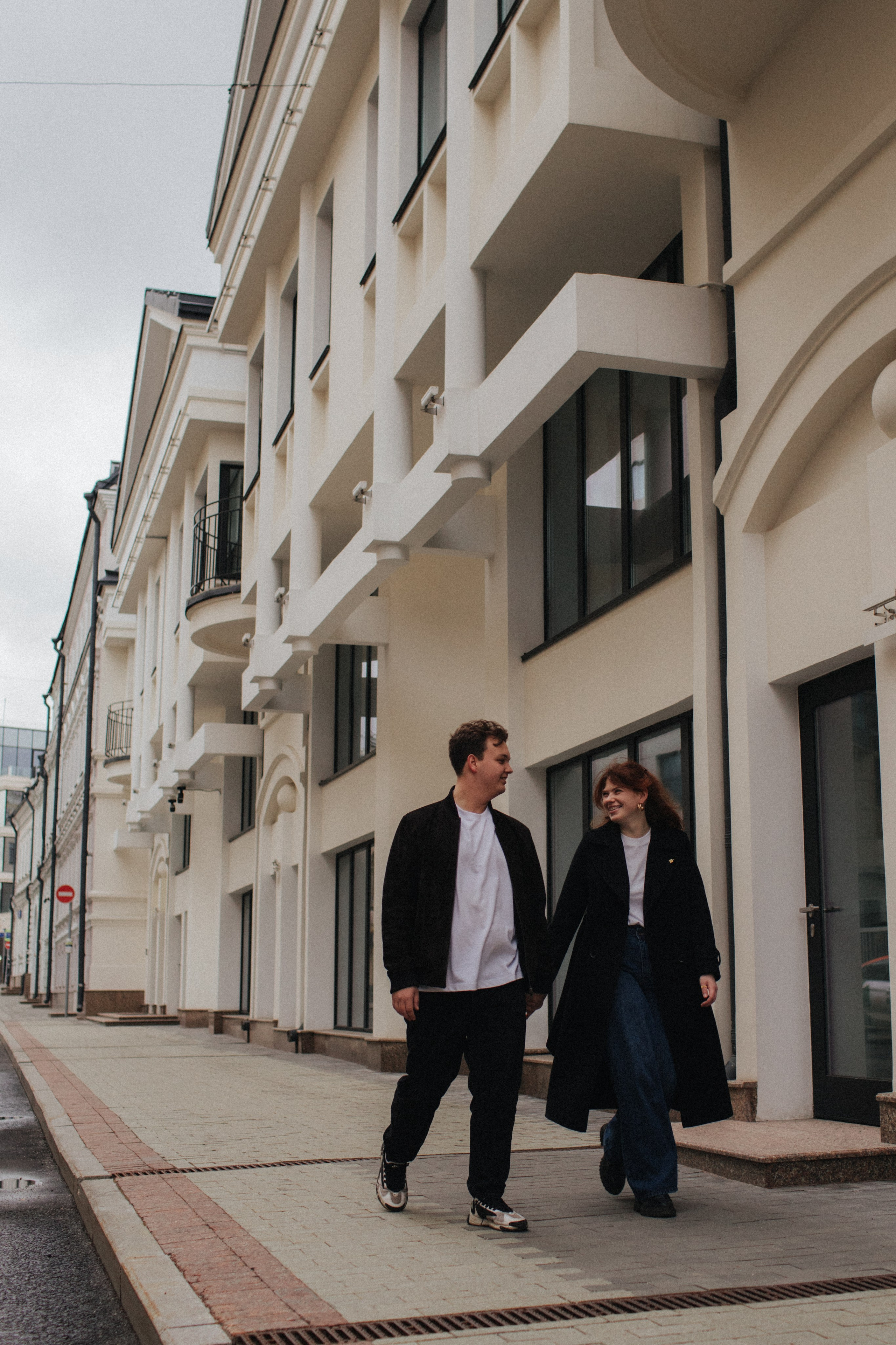 Надя & Илья. Семейный фотограф в Москве