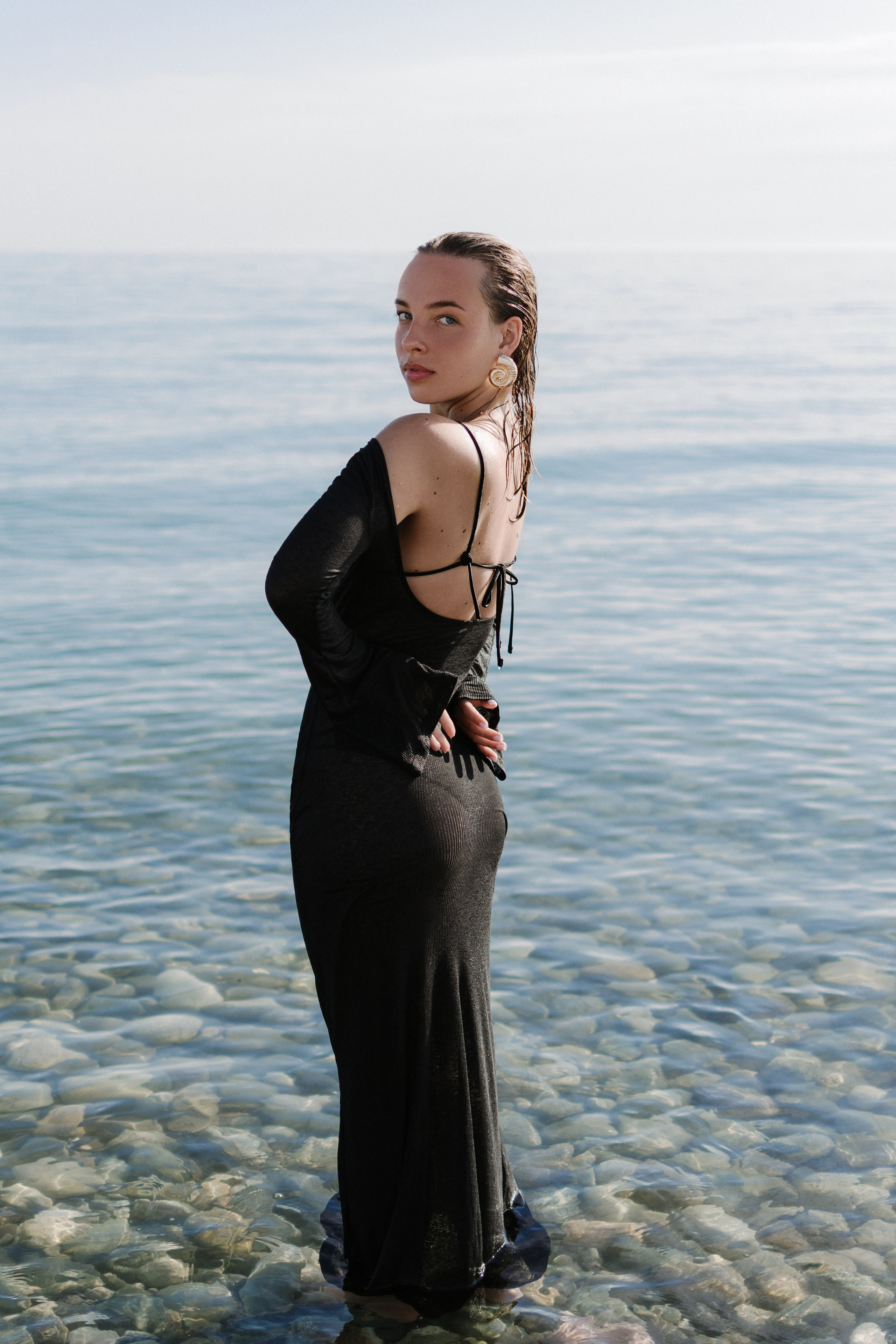 Индивидуальная съёмка. Фотограф и ретушер — Евгения Черкасова