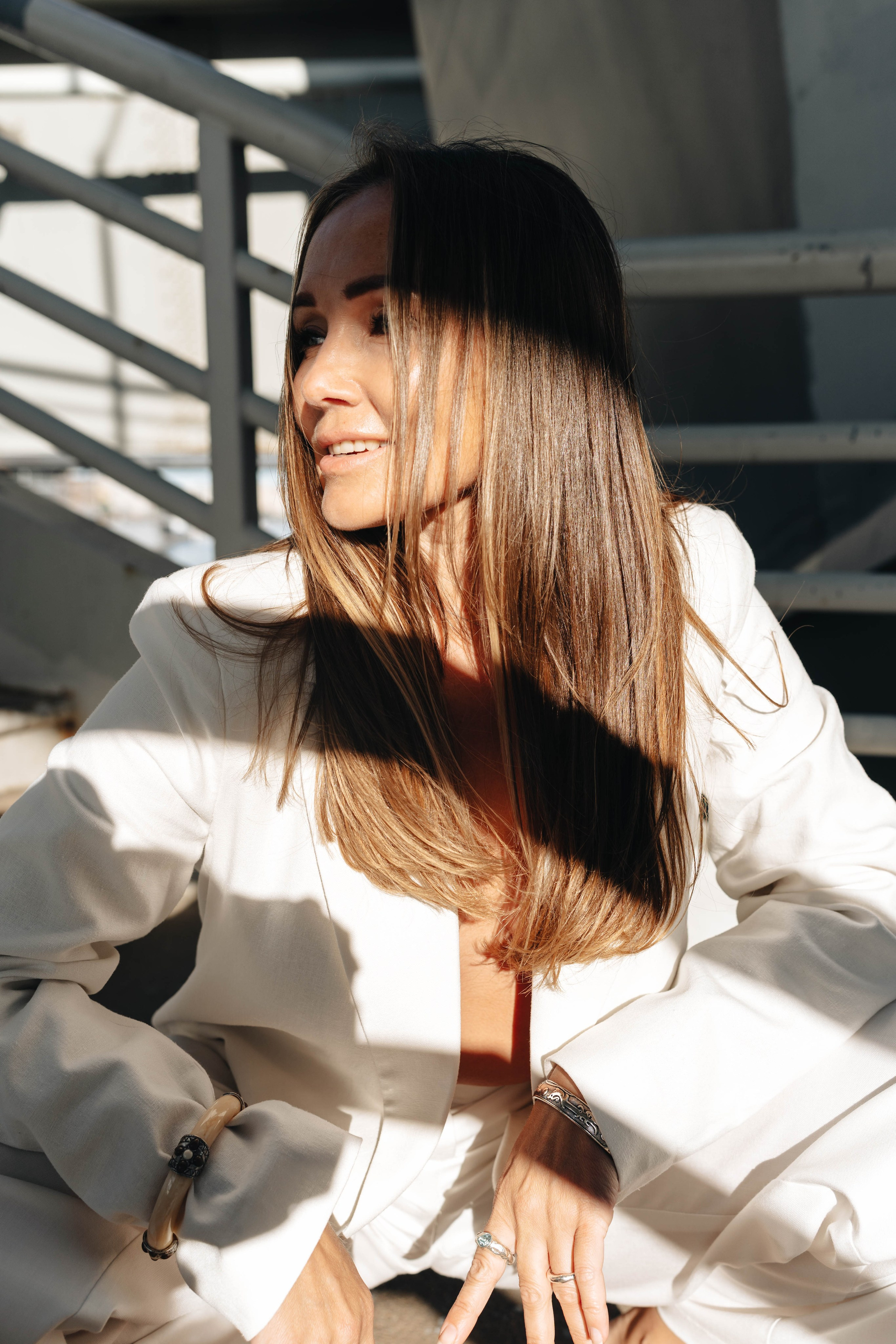 Elena. Трансформационный фотограф Lina Gaechka