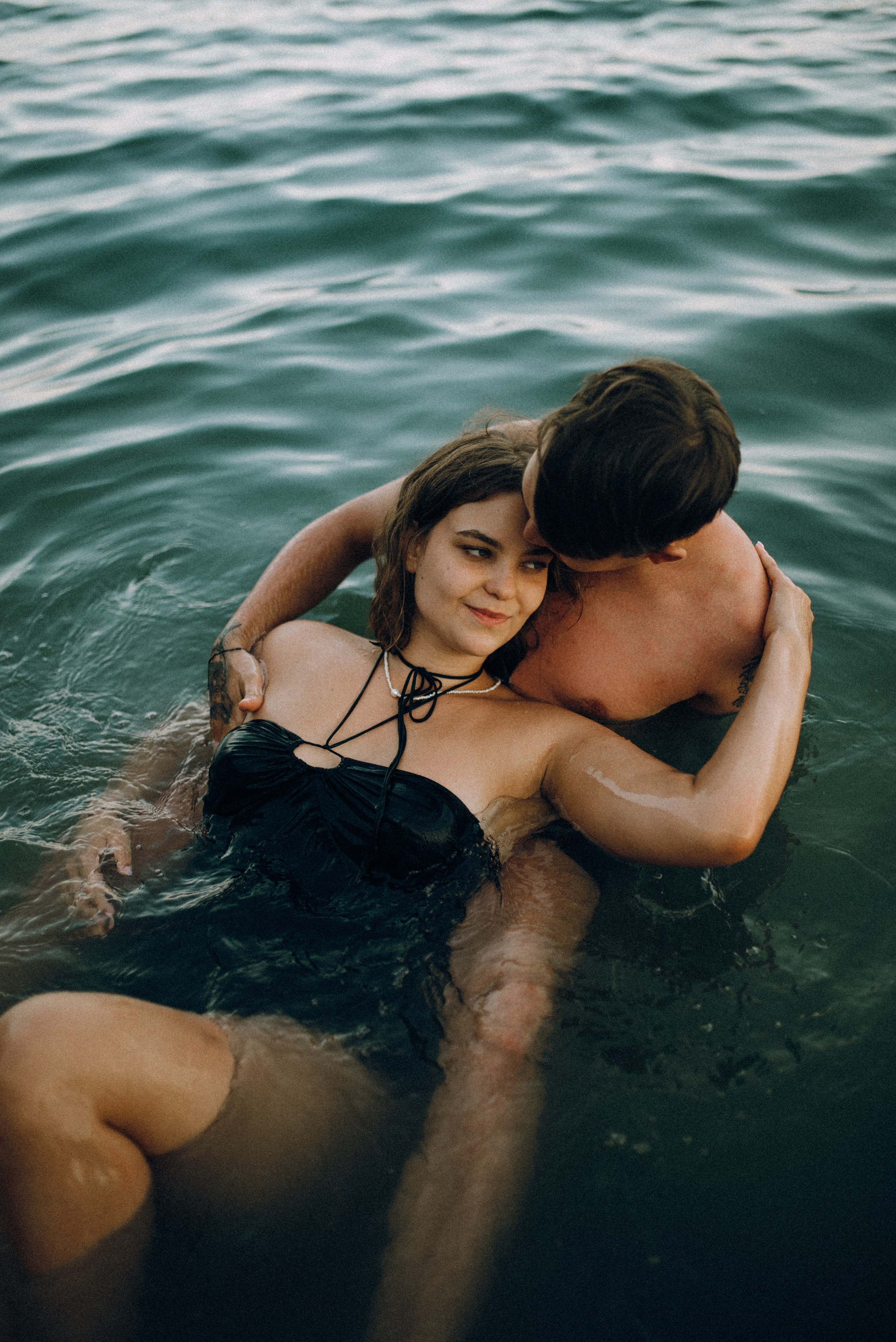 Виолетта и Евгений. Фотограф Санкт-Петербург, Новороссийск