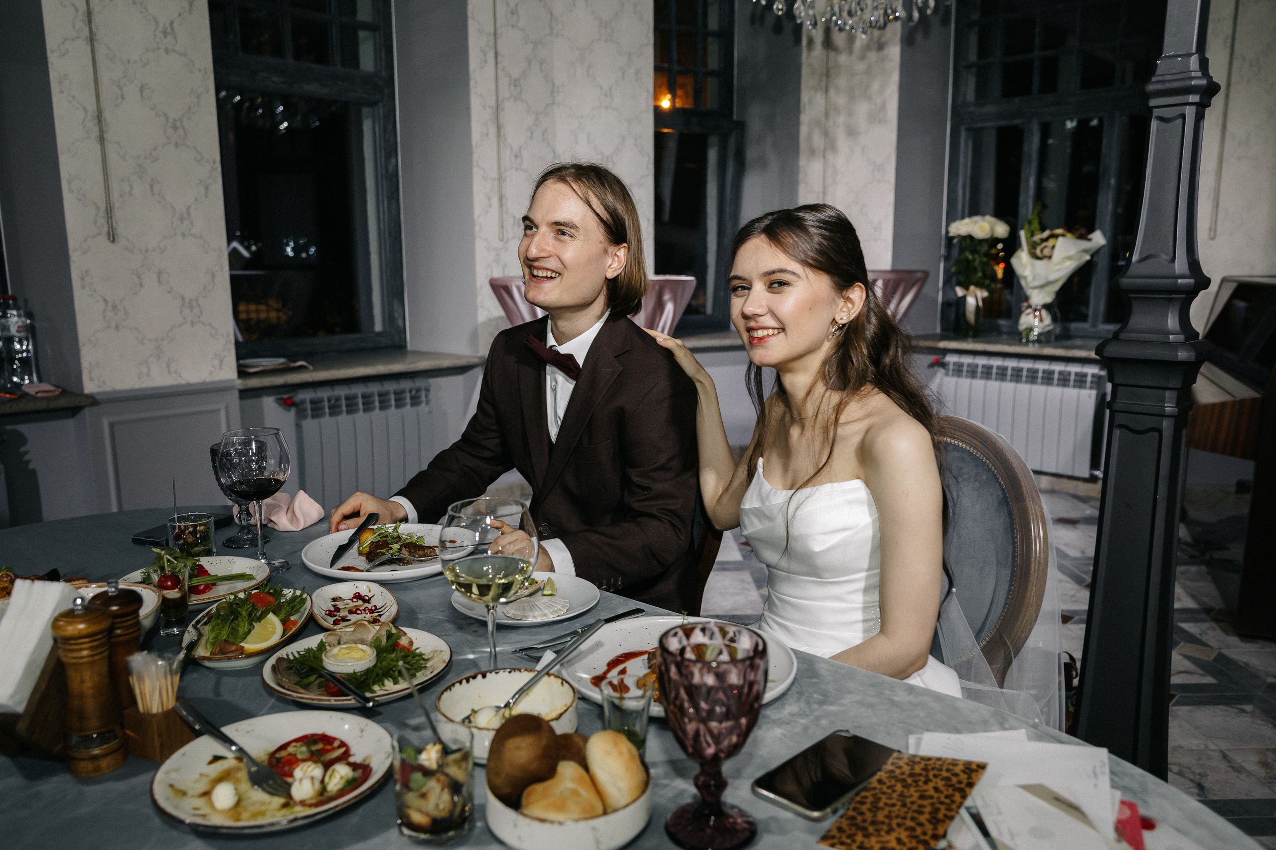СВАДЕБНЫЕ КАДРЫ. Свадебный фотограф в Санкт-Петербурге Полина Корзухина