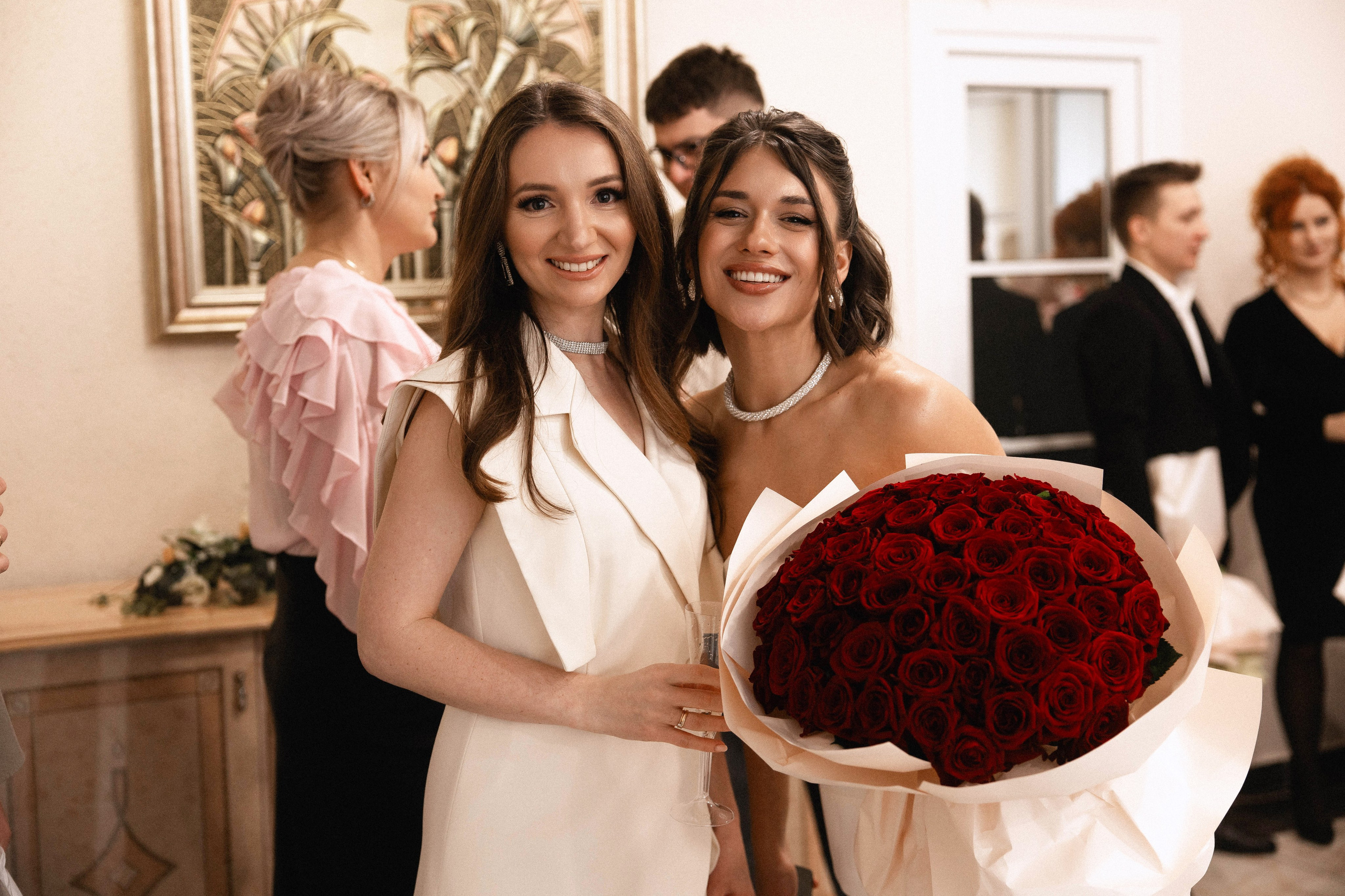 Ксения & Юрий. Свадебный и портретный фотограф Соломко Диана