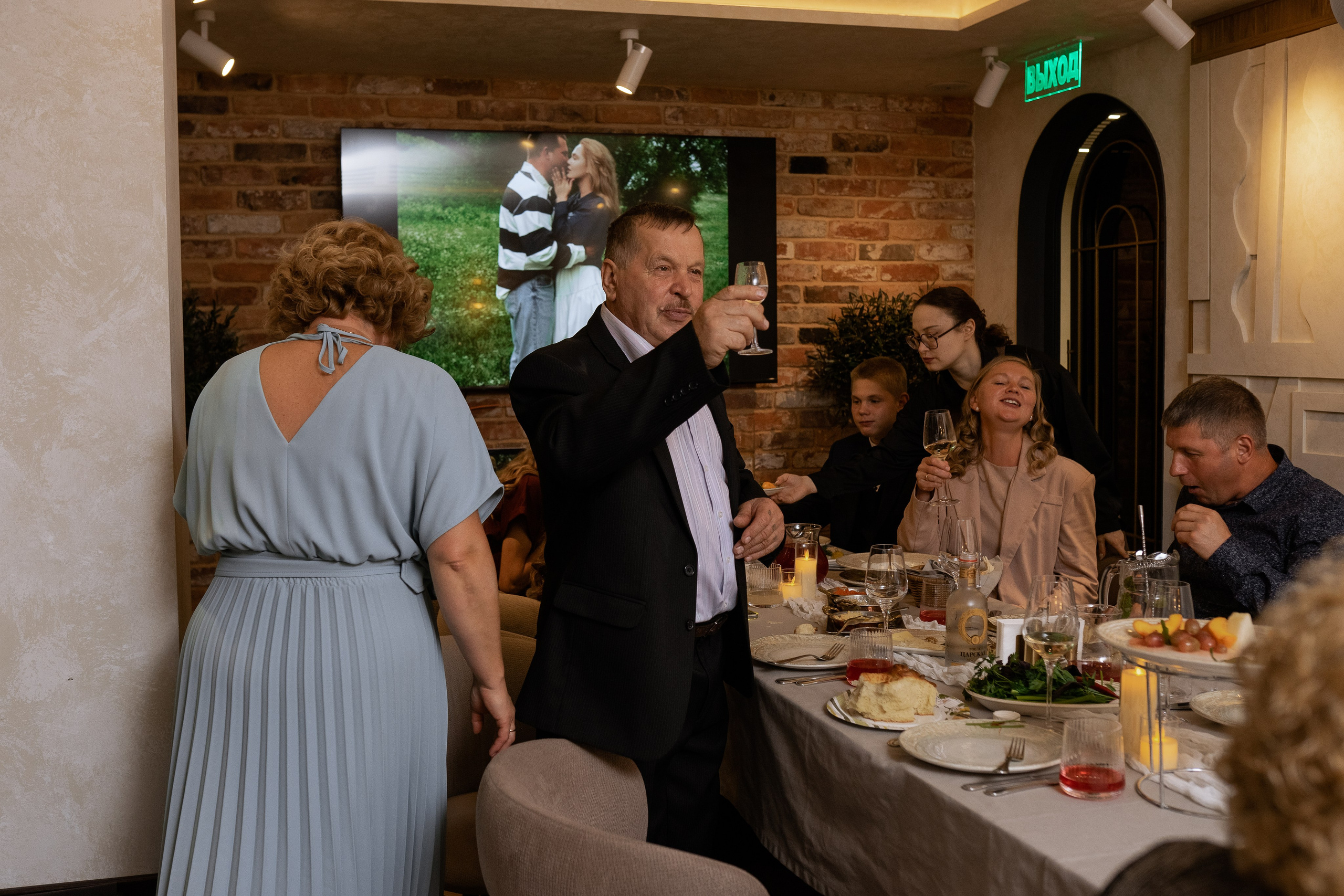 Антон и Полина. Свадебный фотограф в Перми и Пермском крае Алена Мартынова