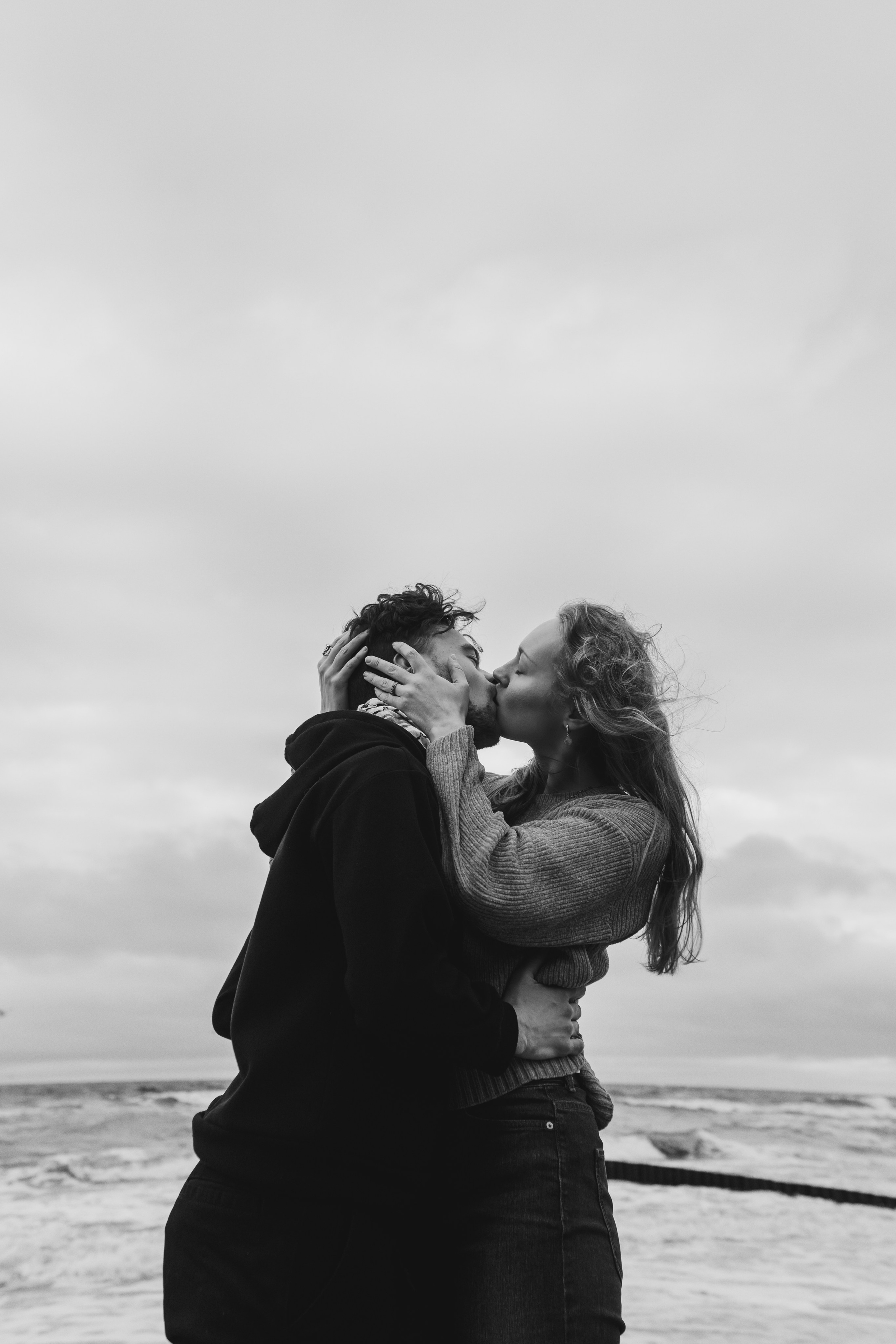 Щека к щеке. Фотограф Амалия Ахмедова, Калининград