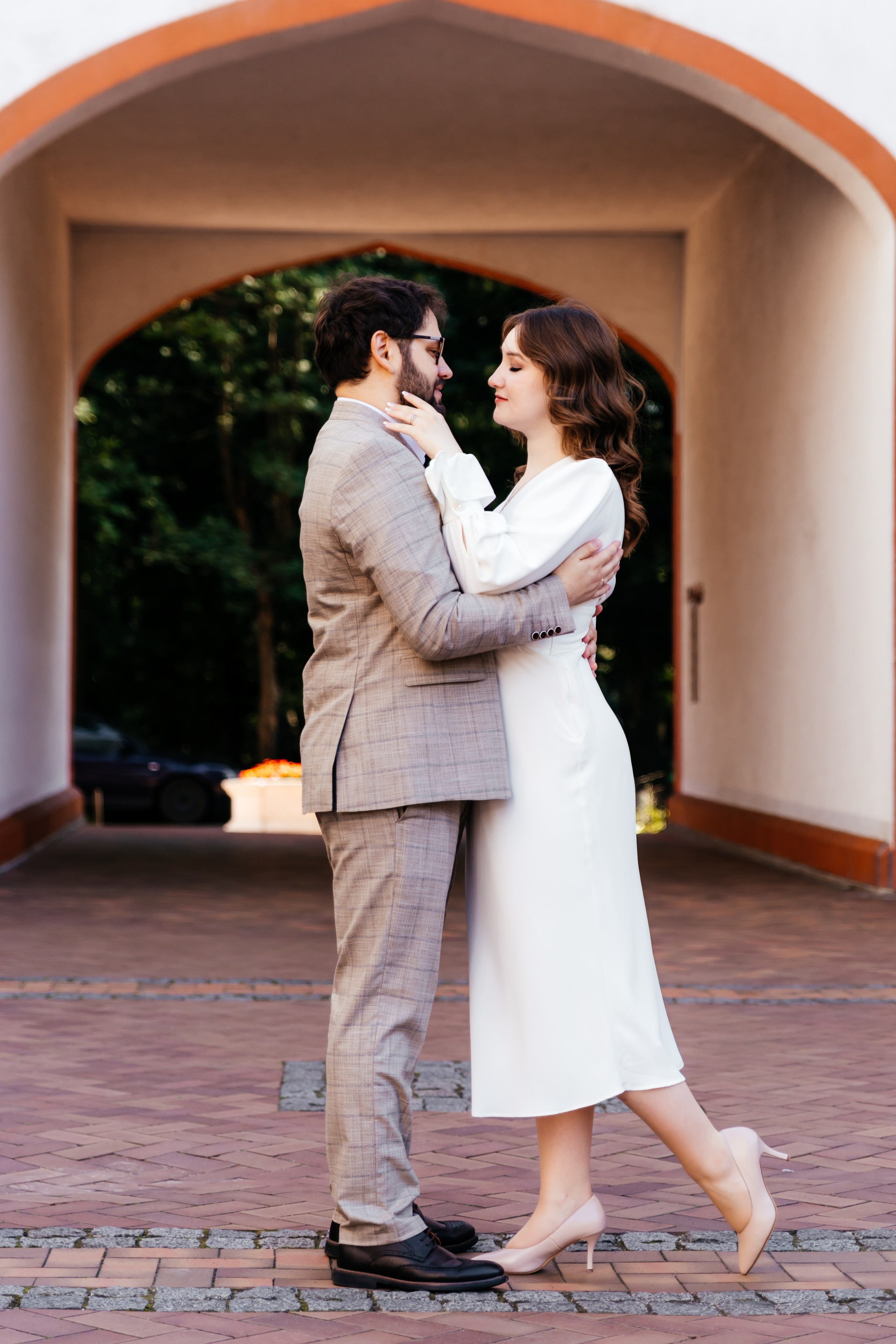 Анна & Константин. Фотограф Амалия Ахмедова, Калининград