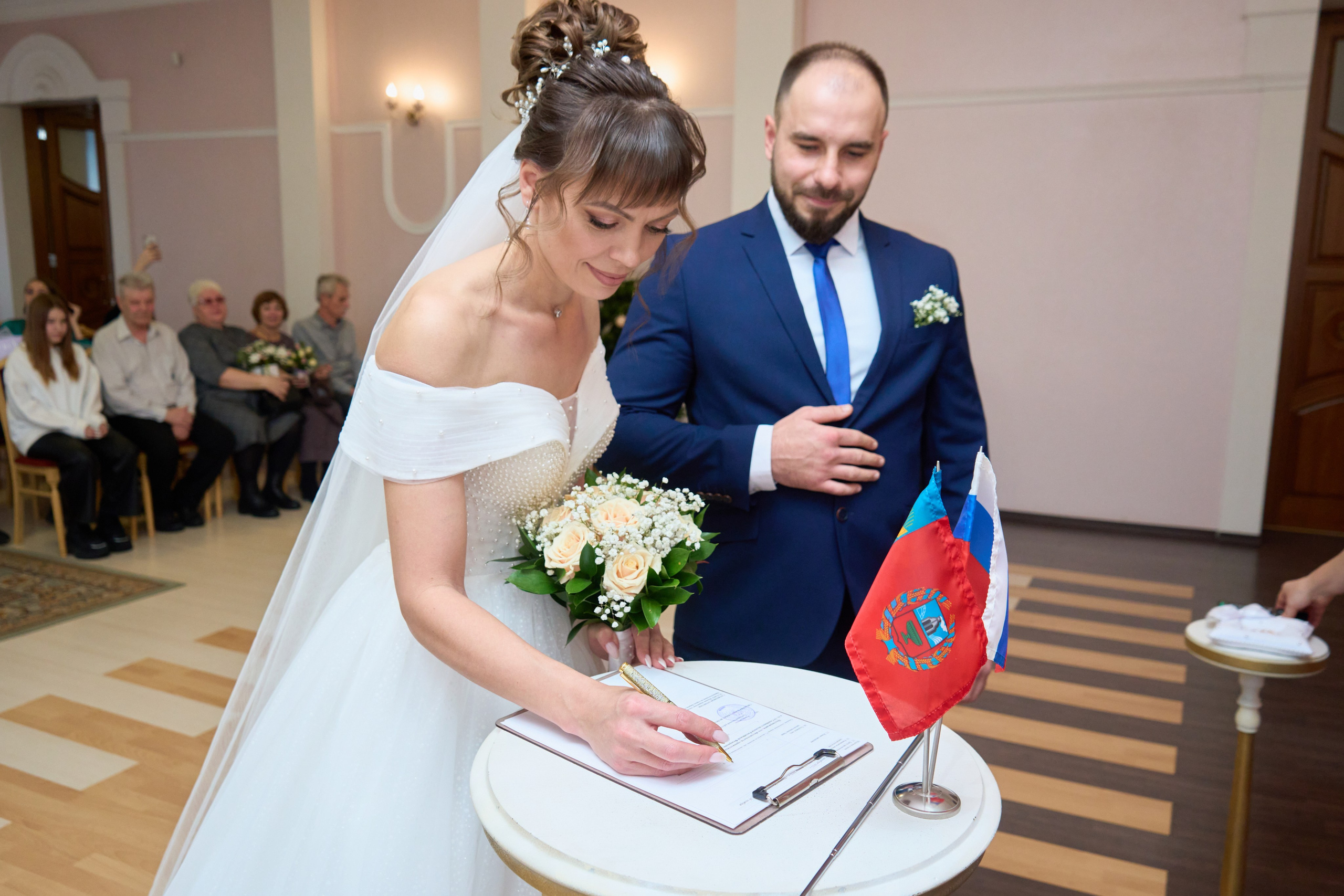 Свадебная. Профессиональный Фотограф и Видеооператор