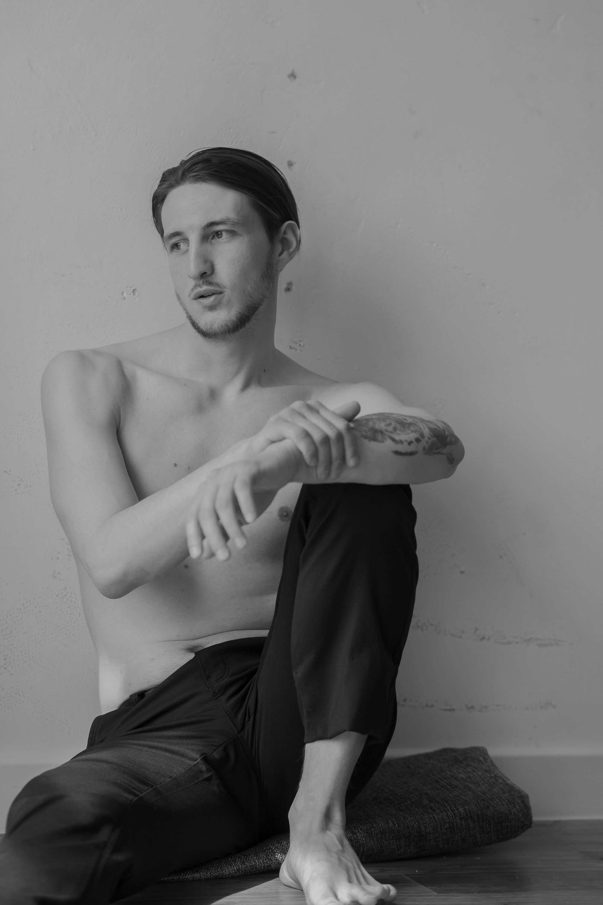 Неформальные портреты. Фотограф