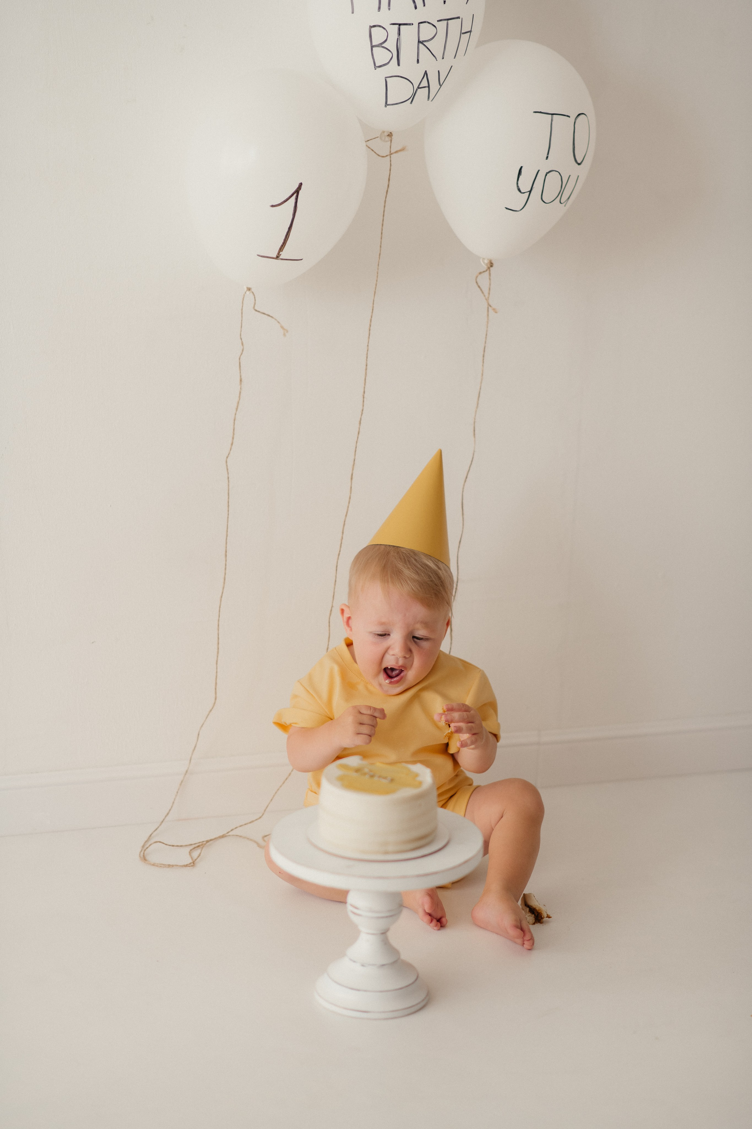 Детские съемки и дни рождения. Главная