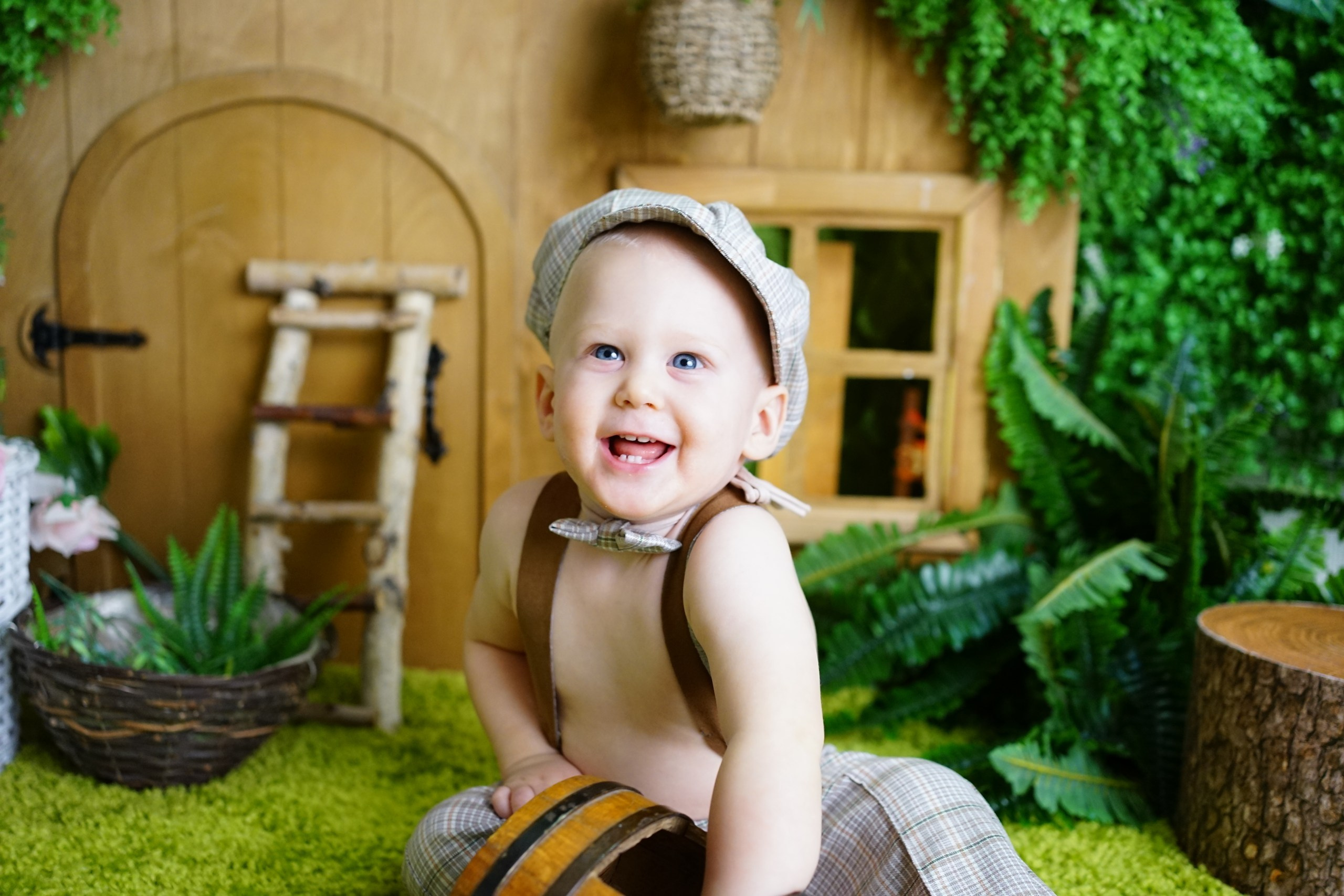 Фотосессия на Годик для Мальчиков. Детская Фотостудия ГОДОВАСИКИ в Санкт-Петербурге фотосесия на годик