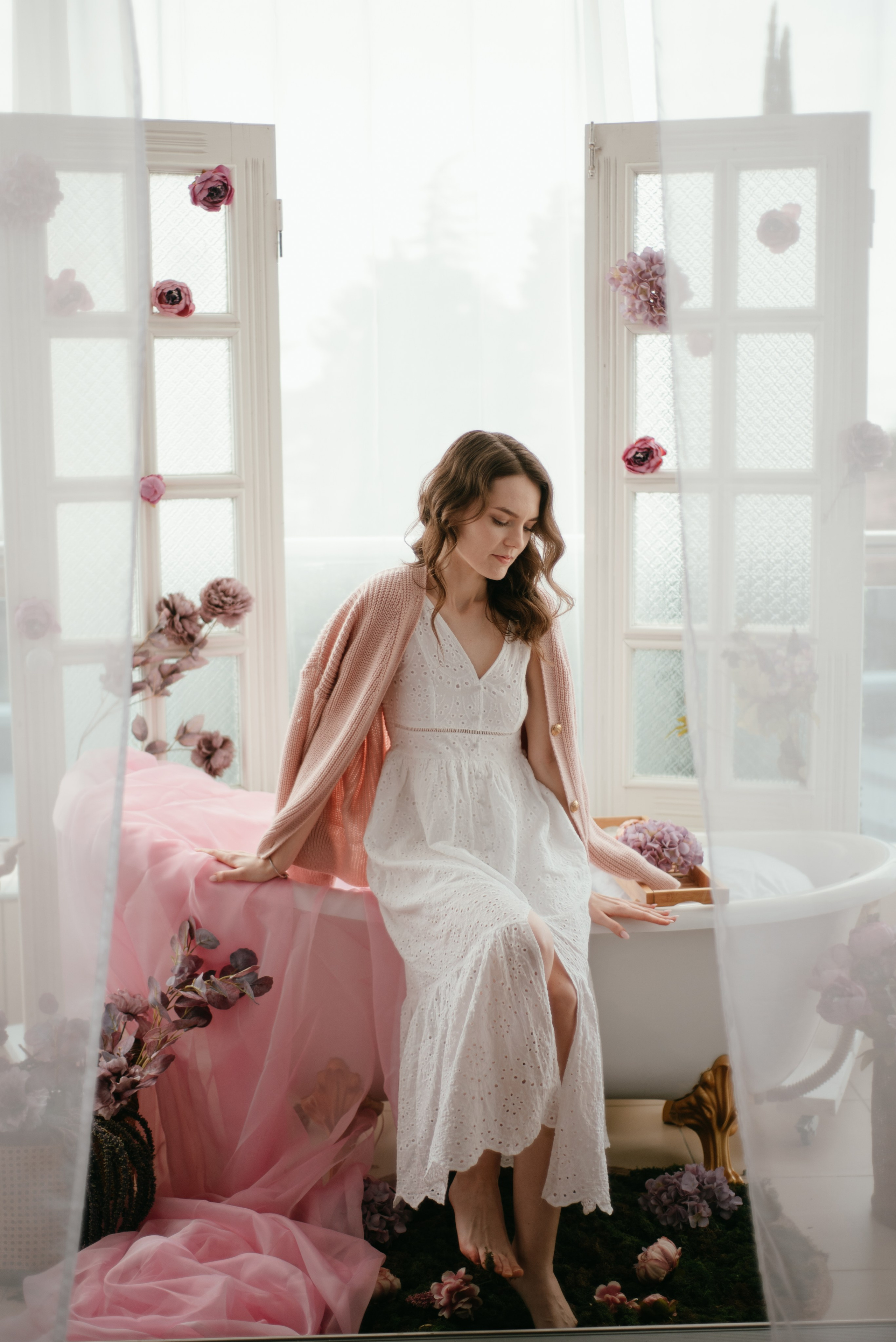 К 8 марта. Семейный и женский фотограф Лоо Краснодар Сочи Энем Татьяна Трибурт