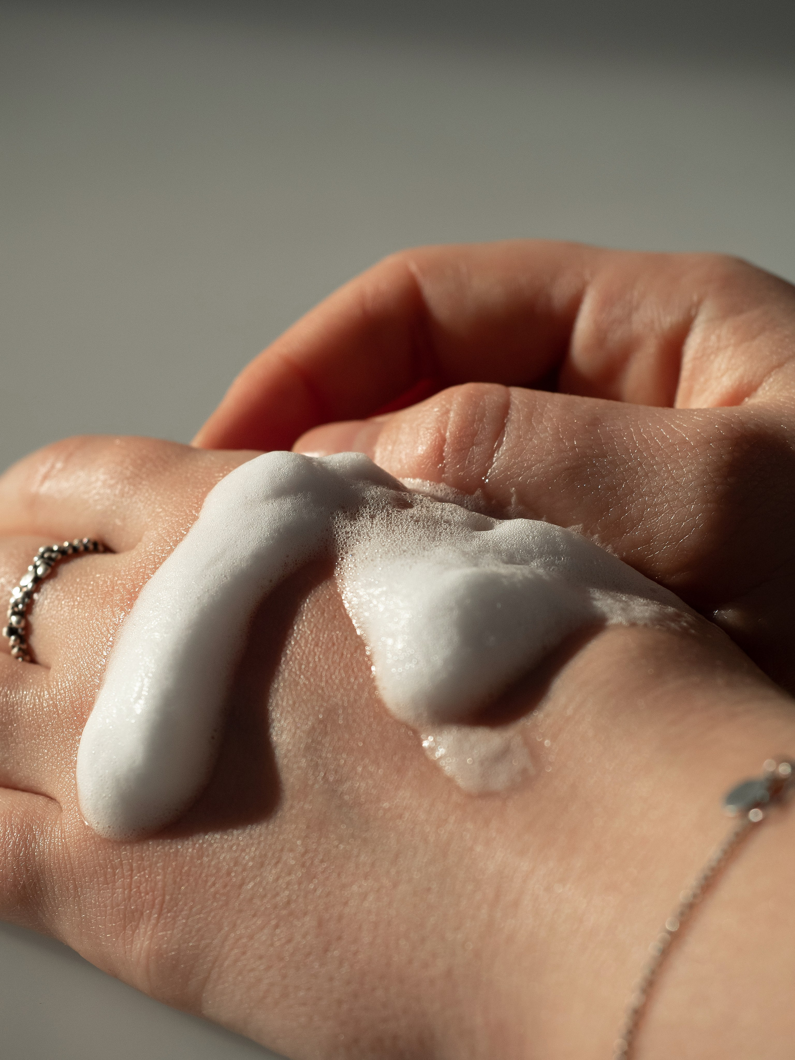 Съёмка для бьюти-студии Babe studio. Фотограф Кристина Берг