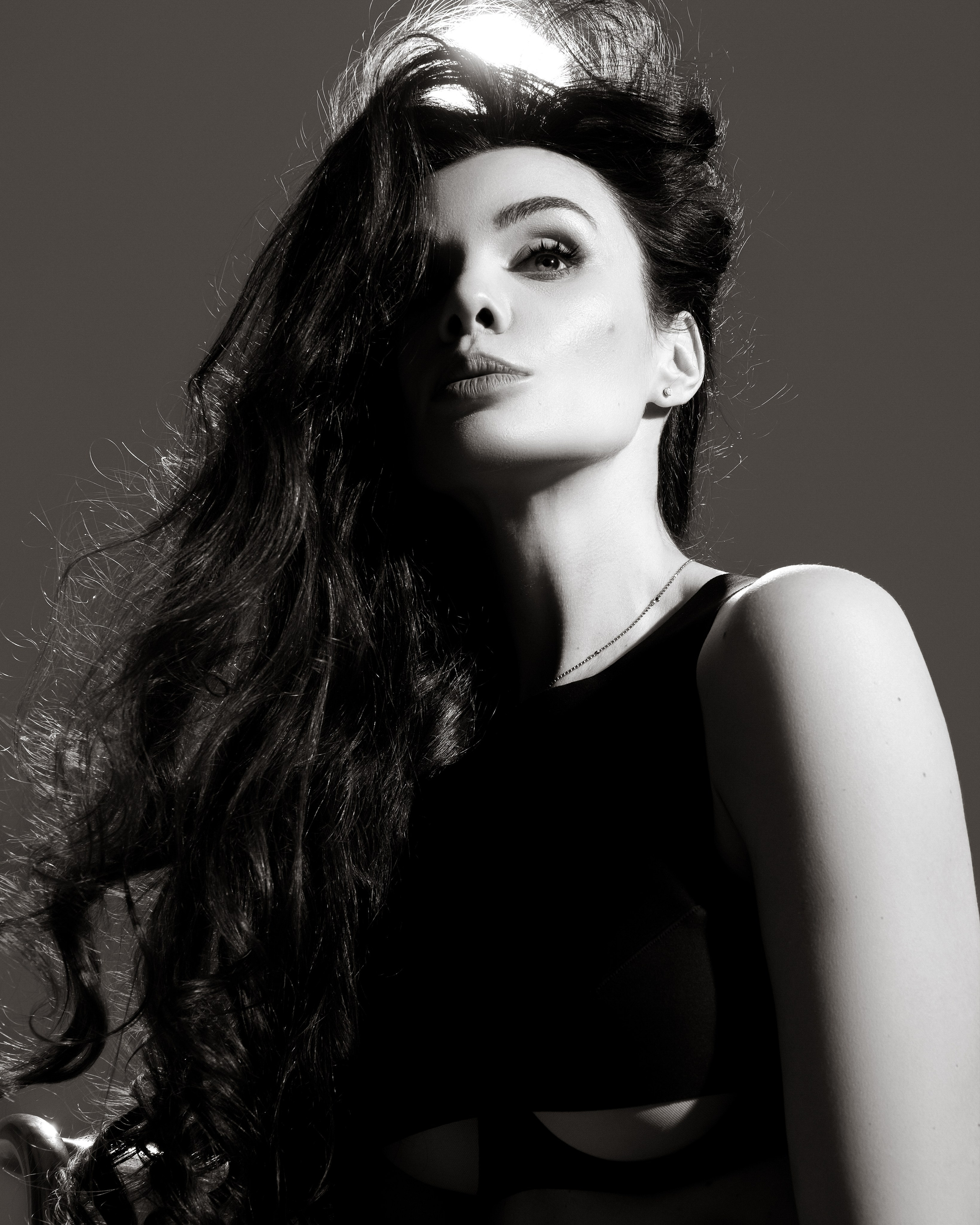 Персональная съёмка для Веры. Фотограф Кристина Берг