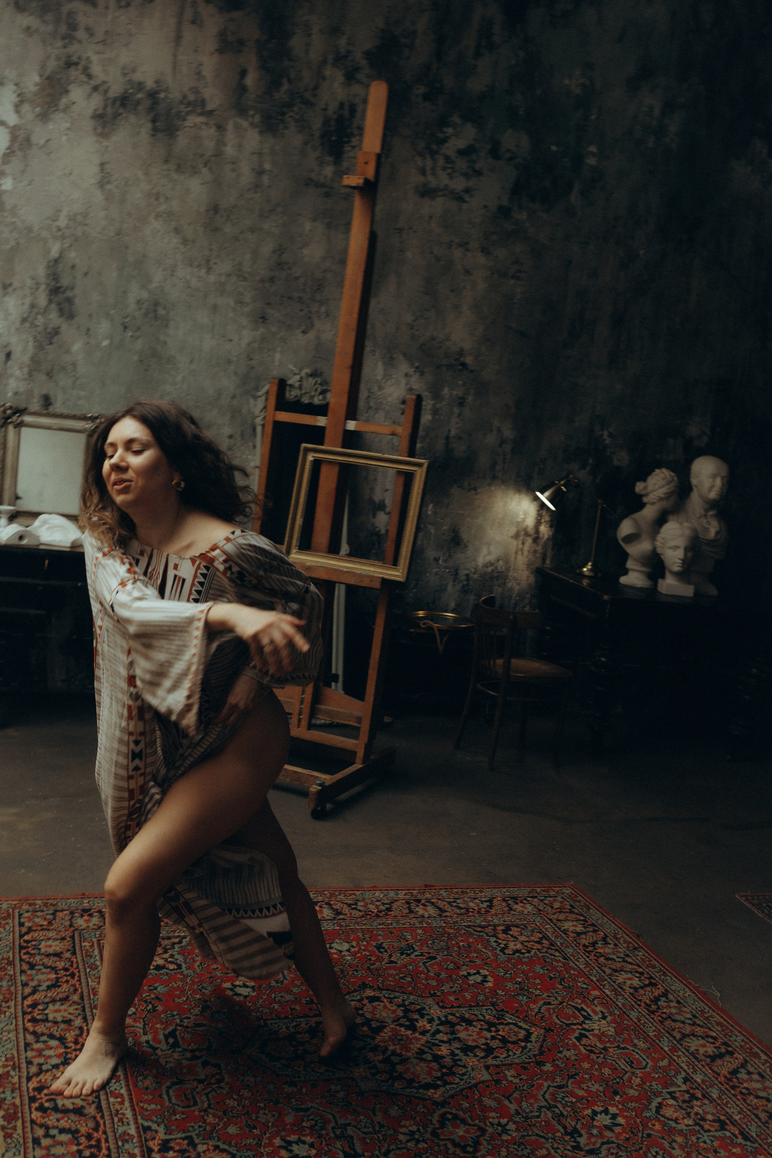 Анна. Фотограф Москва Алёна Суворова