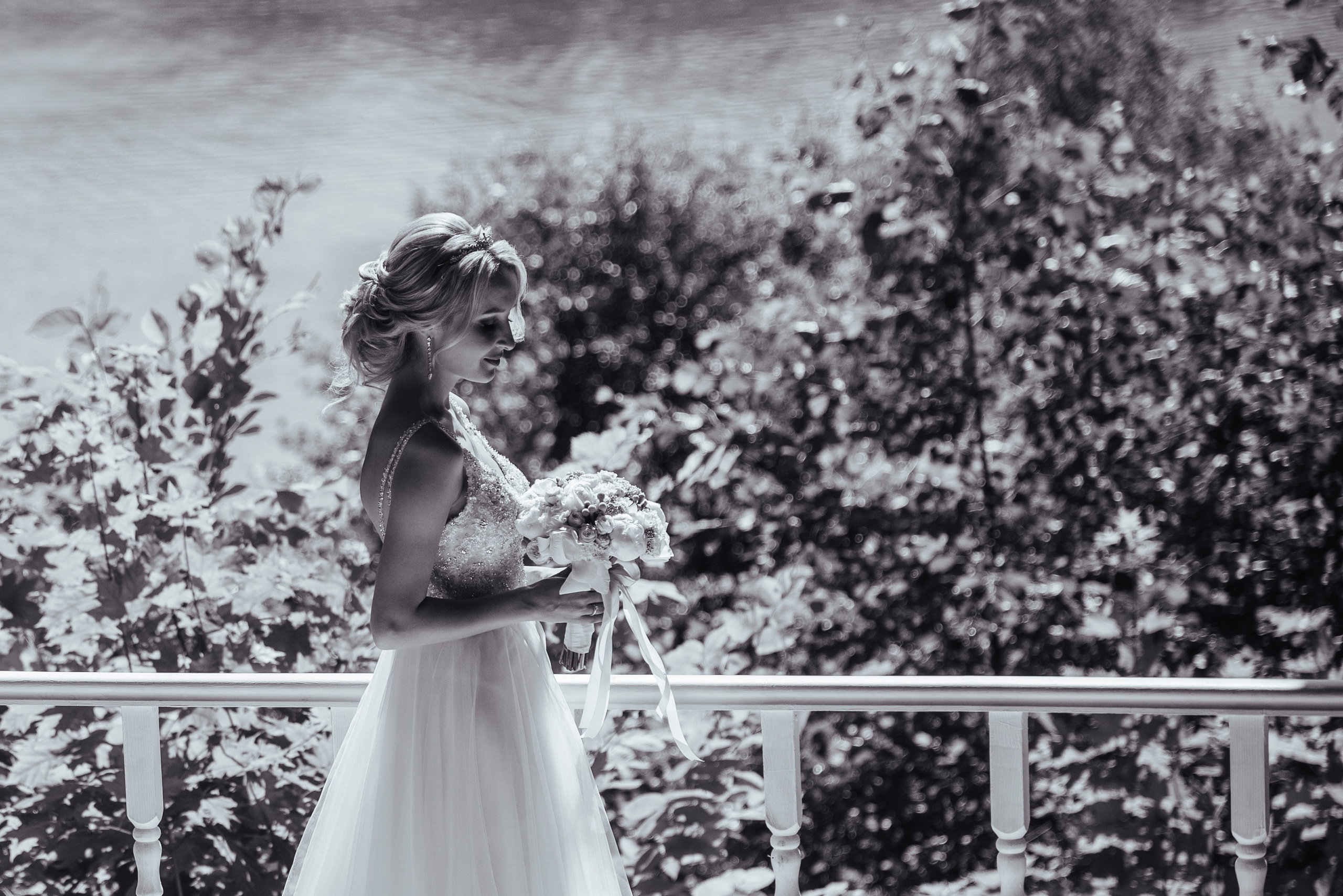 Свадебные съёмки. Главная