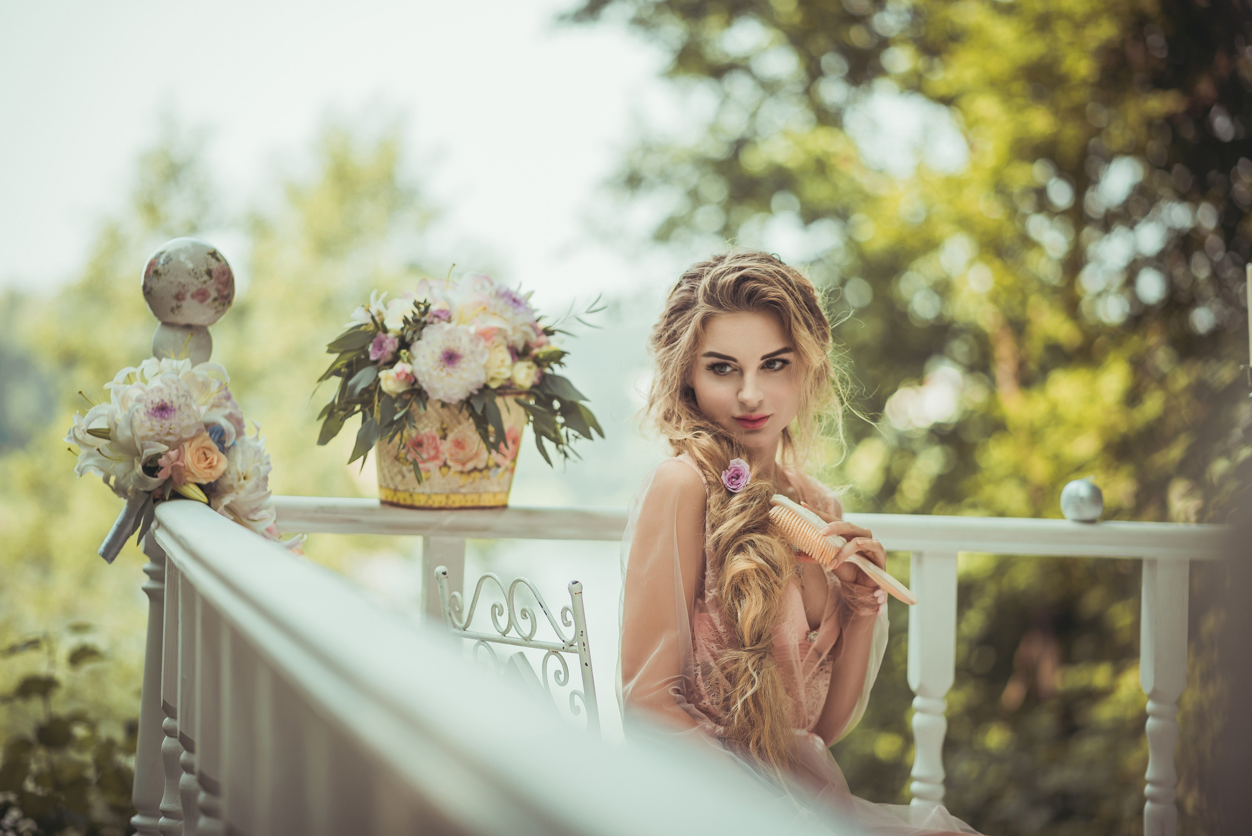 Свадебные съёмки. Главная