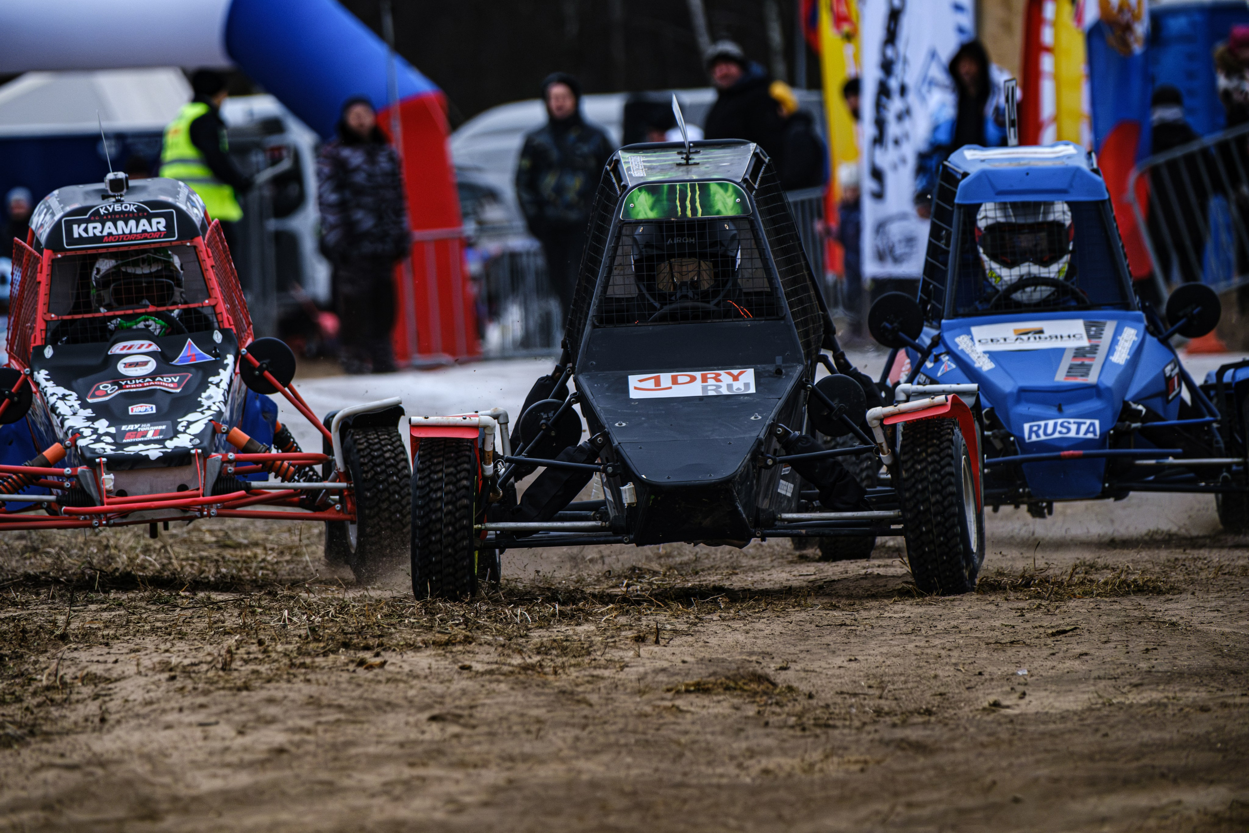 Автокросс Kramar Motorsport 2025 Москва Рязань Воронеж Игумново Бородино  icoguar фотограф Антон Медведев ADV Yuka Pro Racing