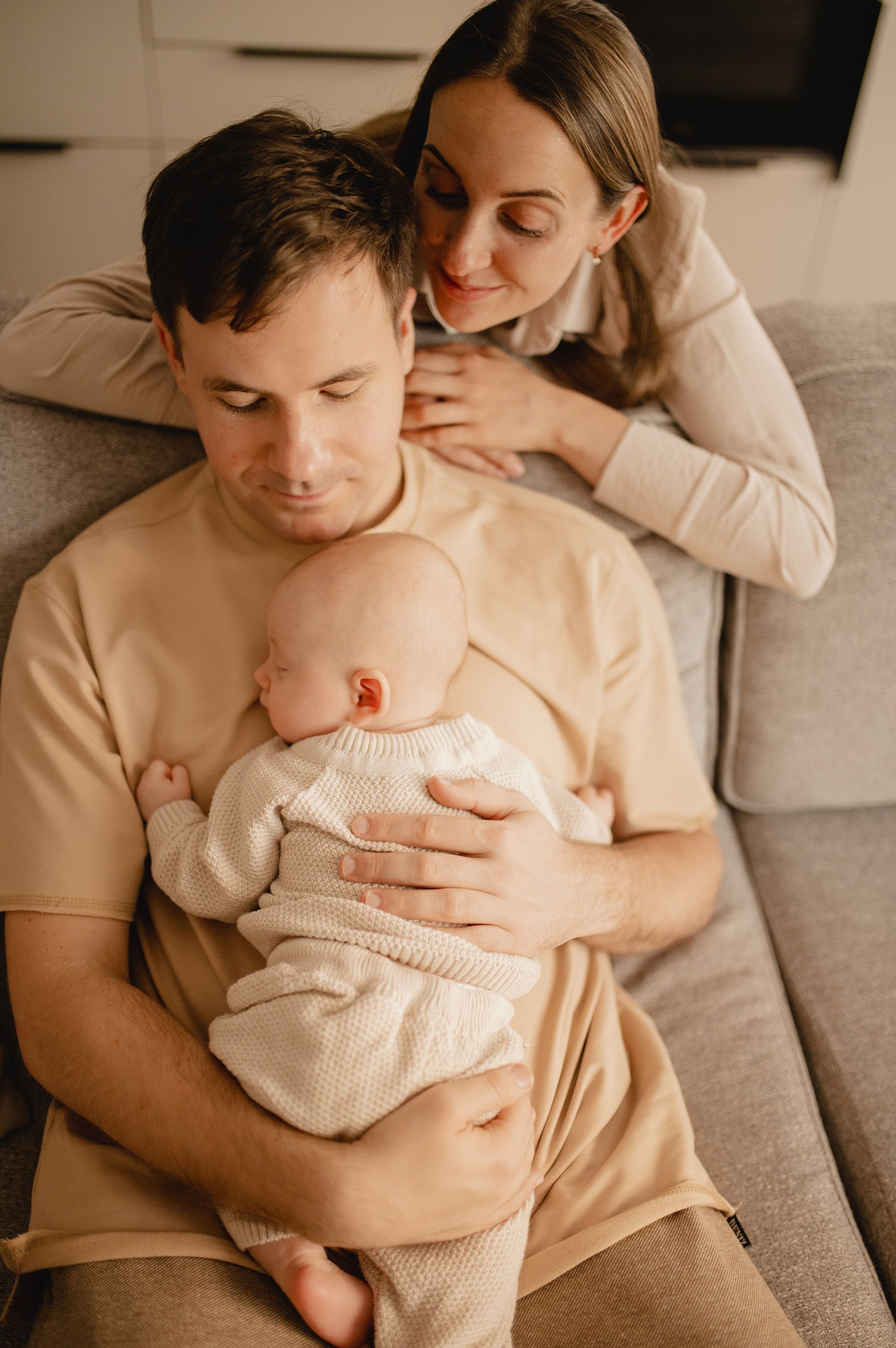 Фотограф малышей Восточное Бутово. Семейная фотосессия Бутово Москва фотограф Алина Морщагина