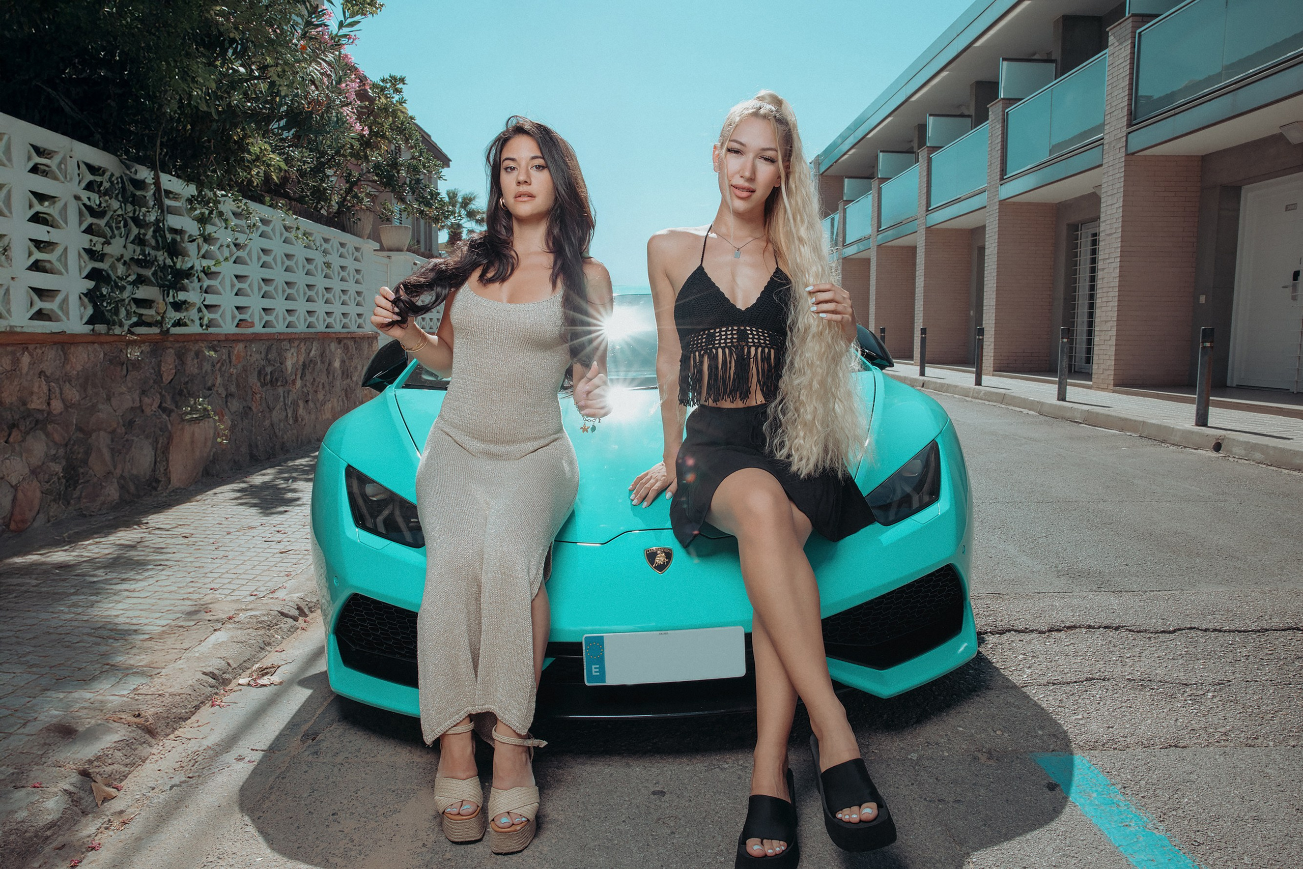 Portfolio photo session photographer in Europe