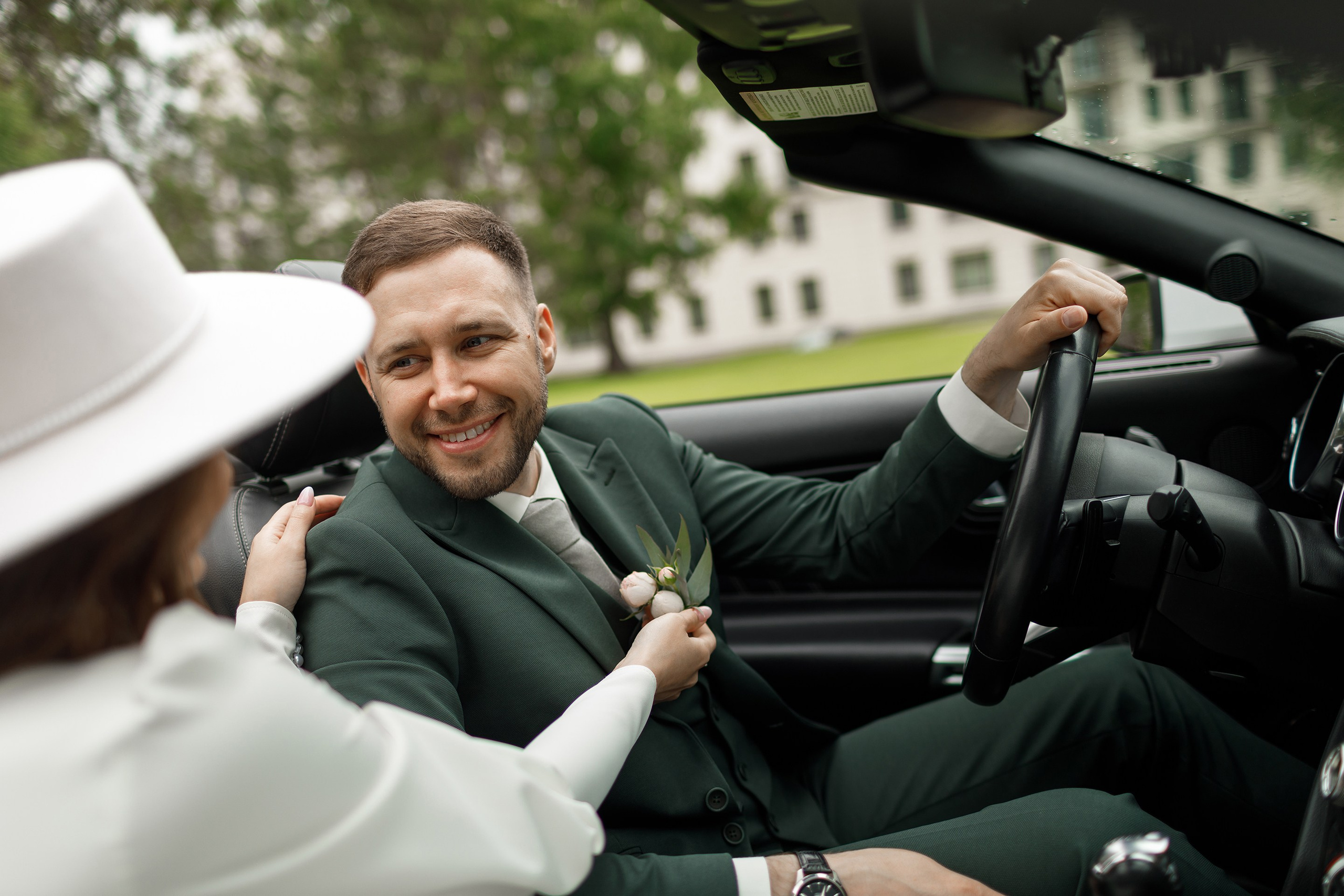 Настя и Рома. Профессиональный фотограф в Новосибирске