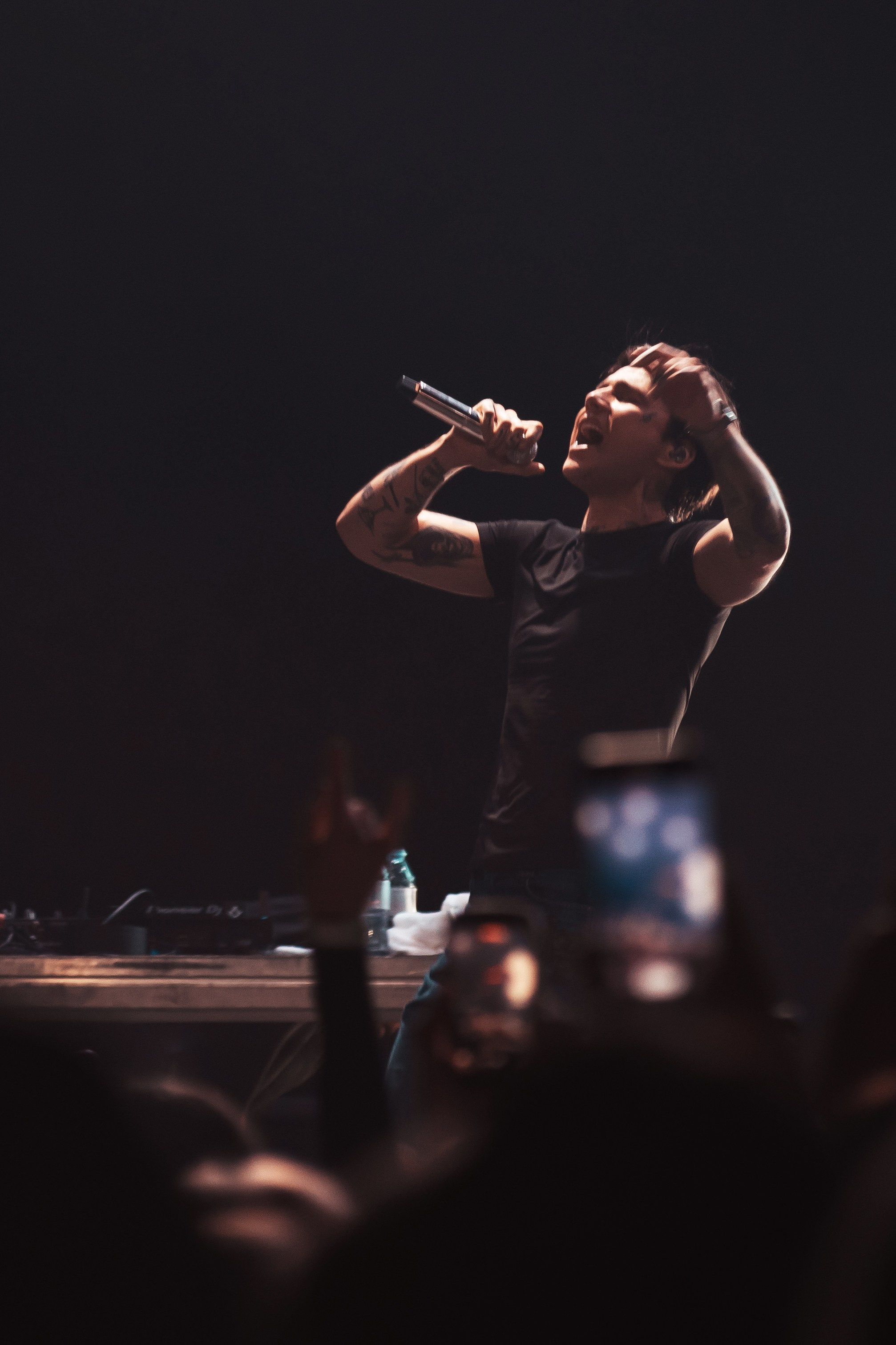 XOLIDAYBOY, Арена Север, 22.05.2025. Фотограф Регина Крикунова г. Красноярск