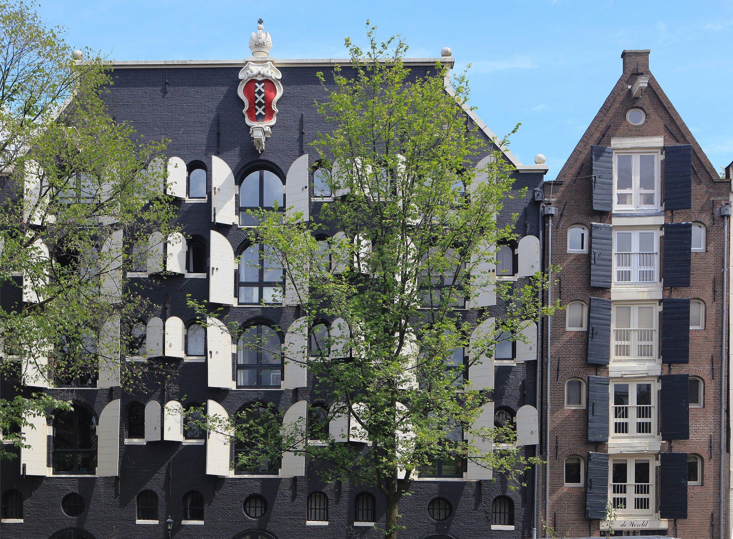 Амстердам. Фотография, ретушь, сканирование, восстановление старых фото, интерьерная съёмка, студия. Данилов Александр, Москва