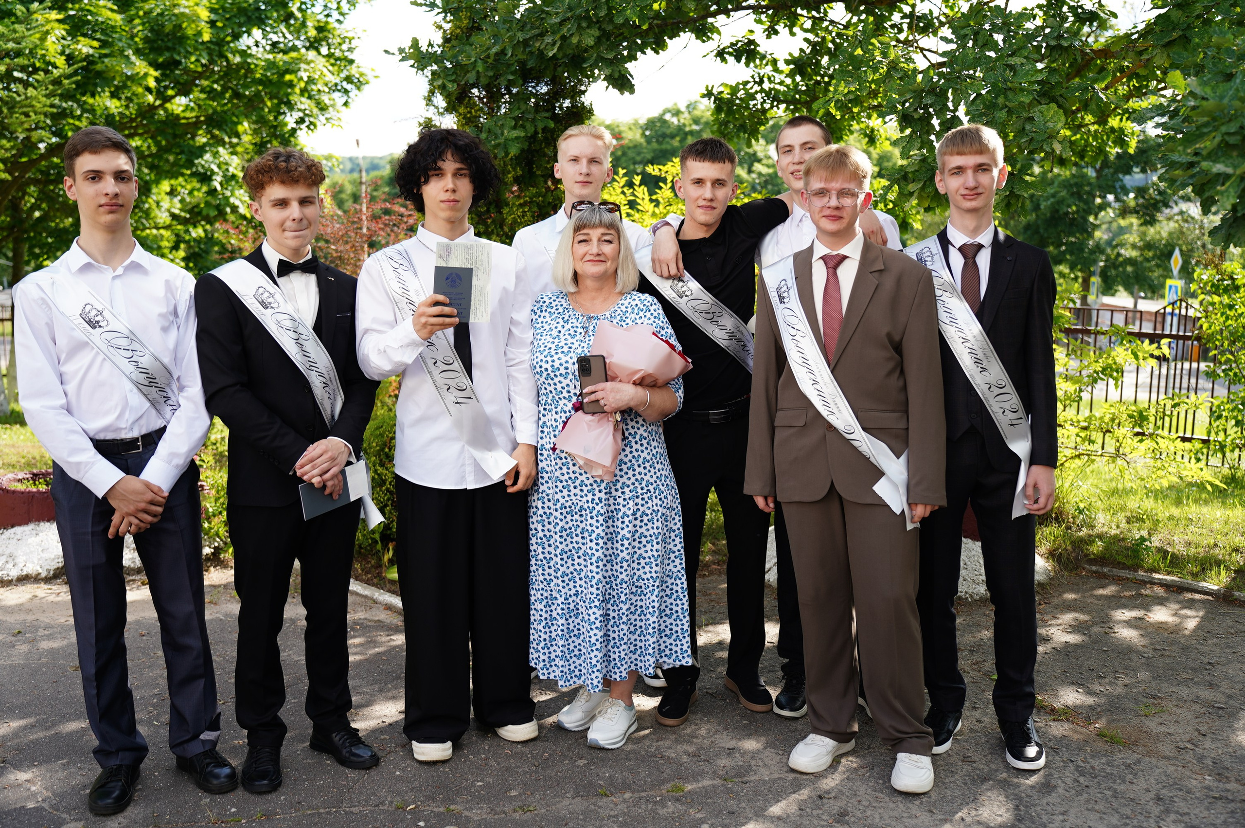 Выпускной. Семейный и свадебный фотограф Минск, Беларусь Анна Орловская