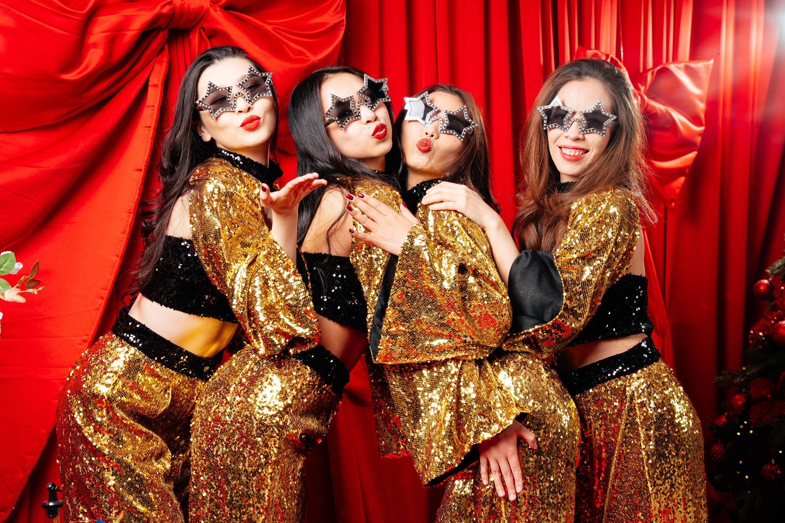 Индивидуальные. Креативное портфолио