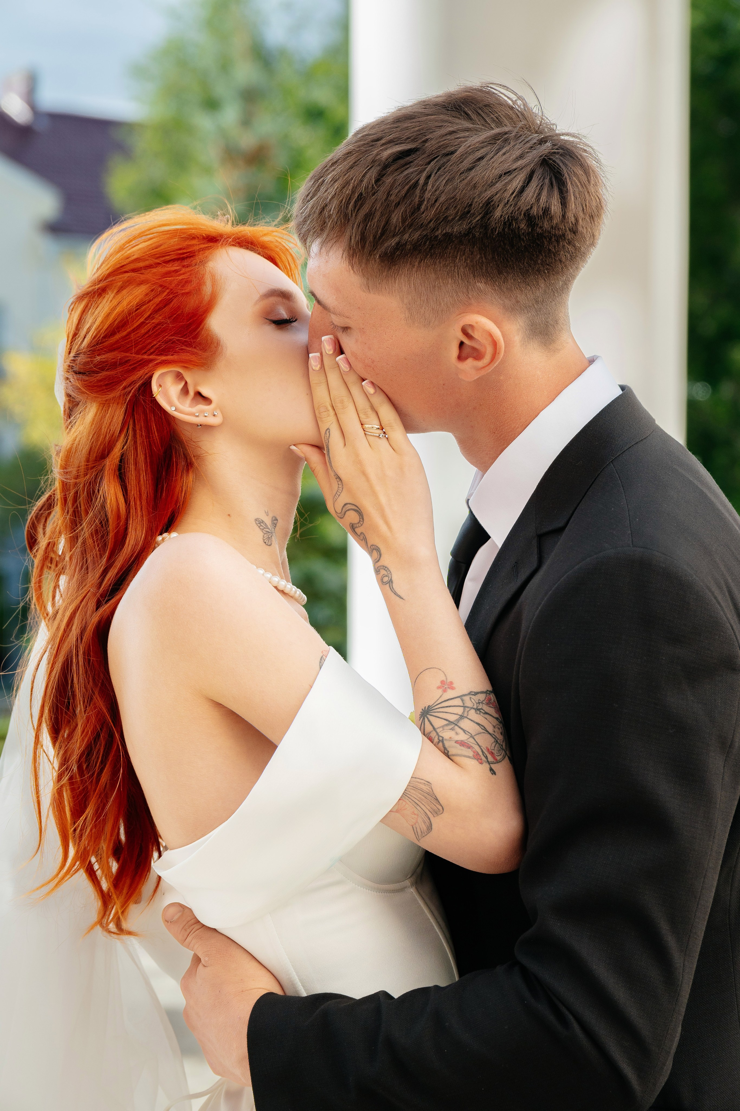 Свадебные. Креативное портфолио