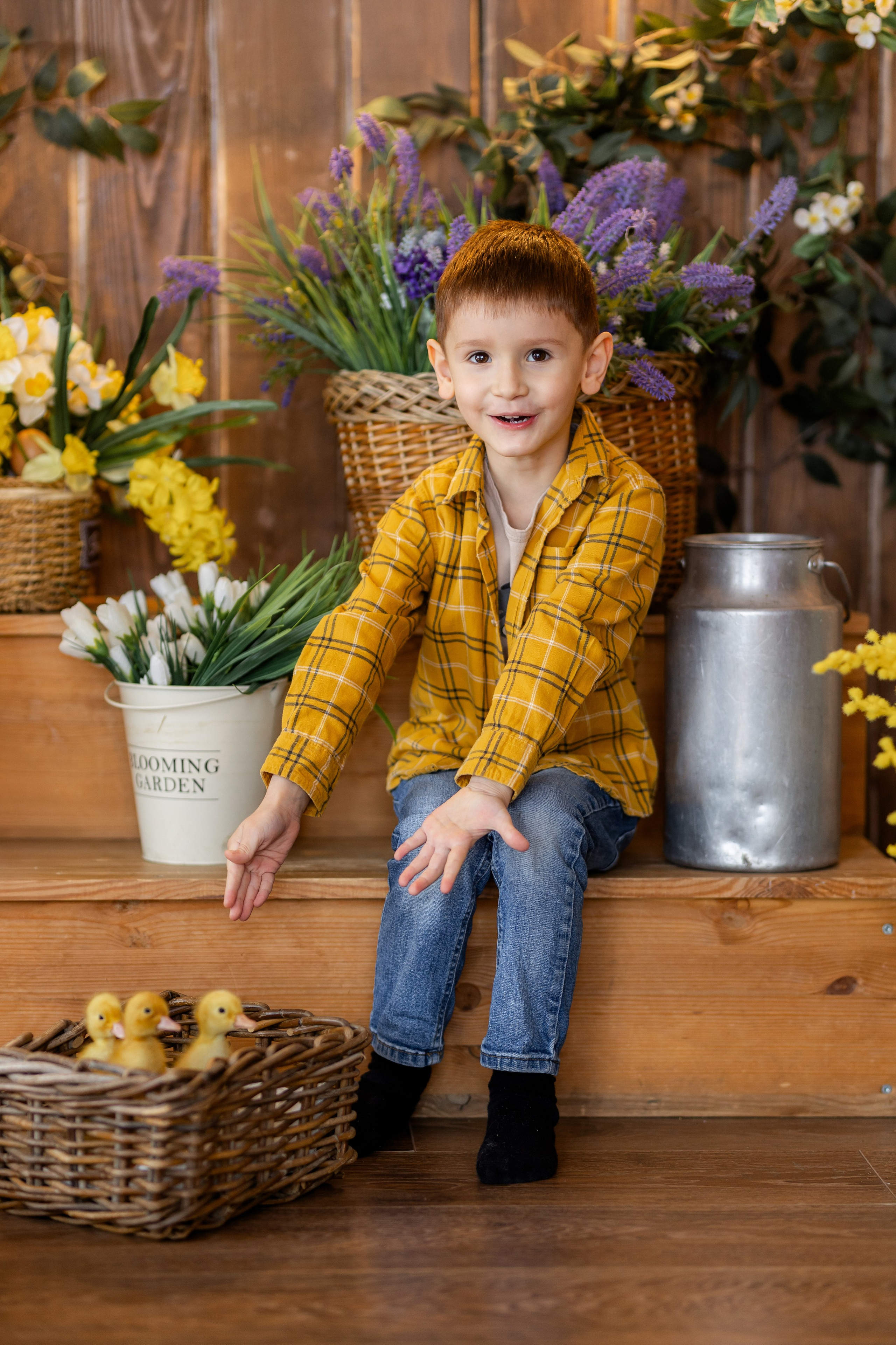 Денис к Пасхе. Семейный и женский фотограф в Ростове-на-Дону Екатерина Фитисова