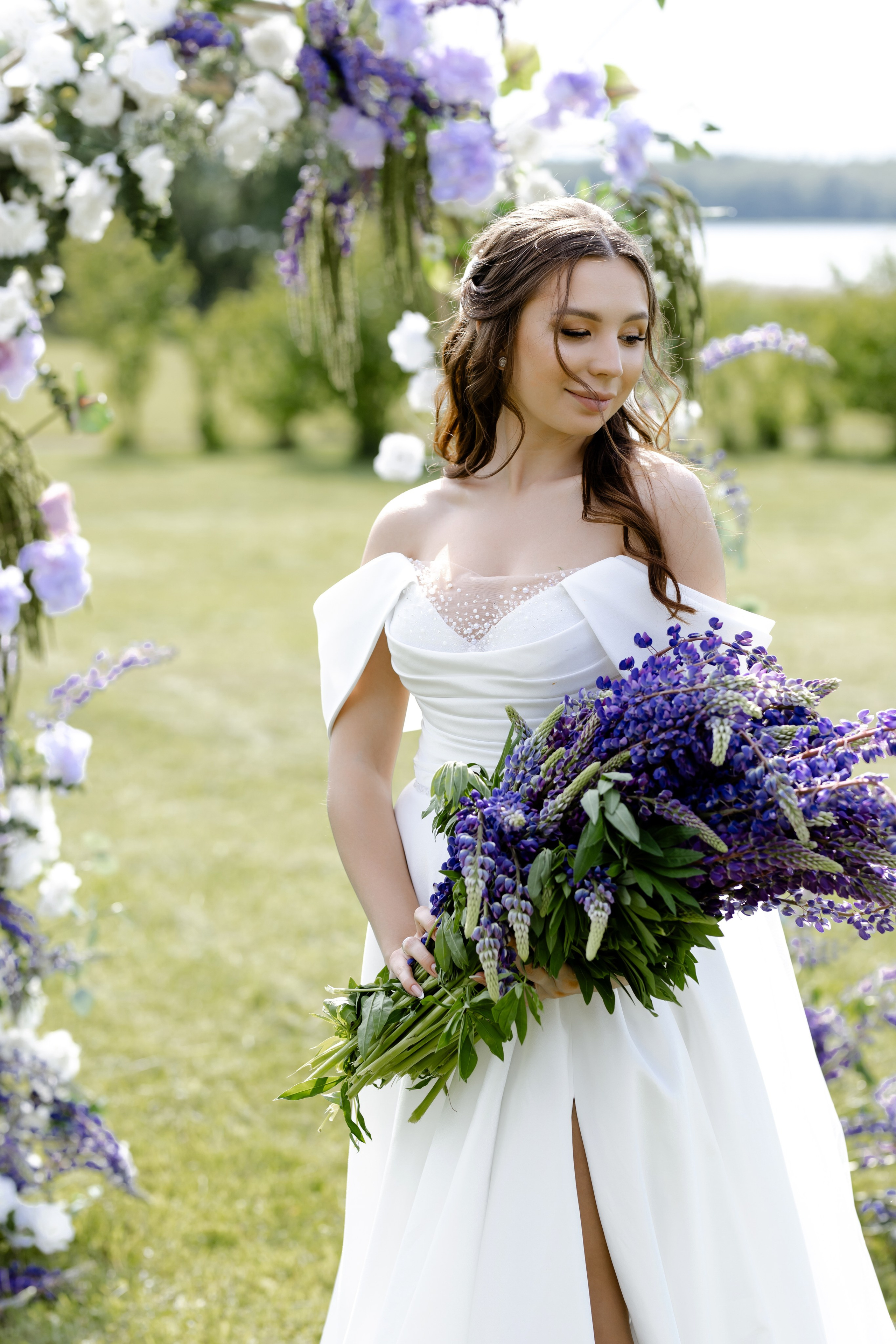 Свадебный день Сергея и Кати. Свадебный фотограф Анна Бабахина