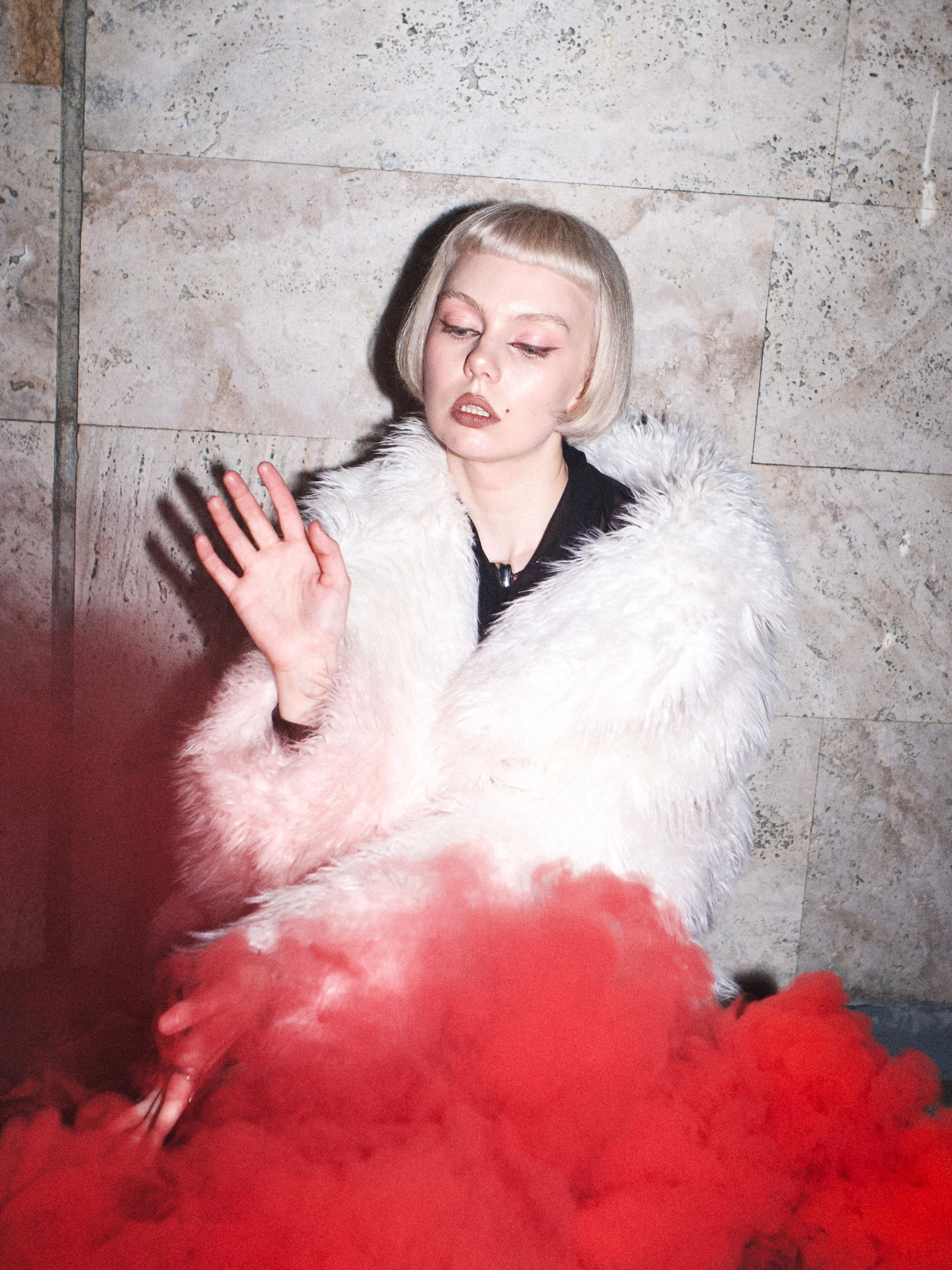 Индивидуальная съемка. Onlineflow