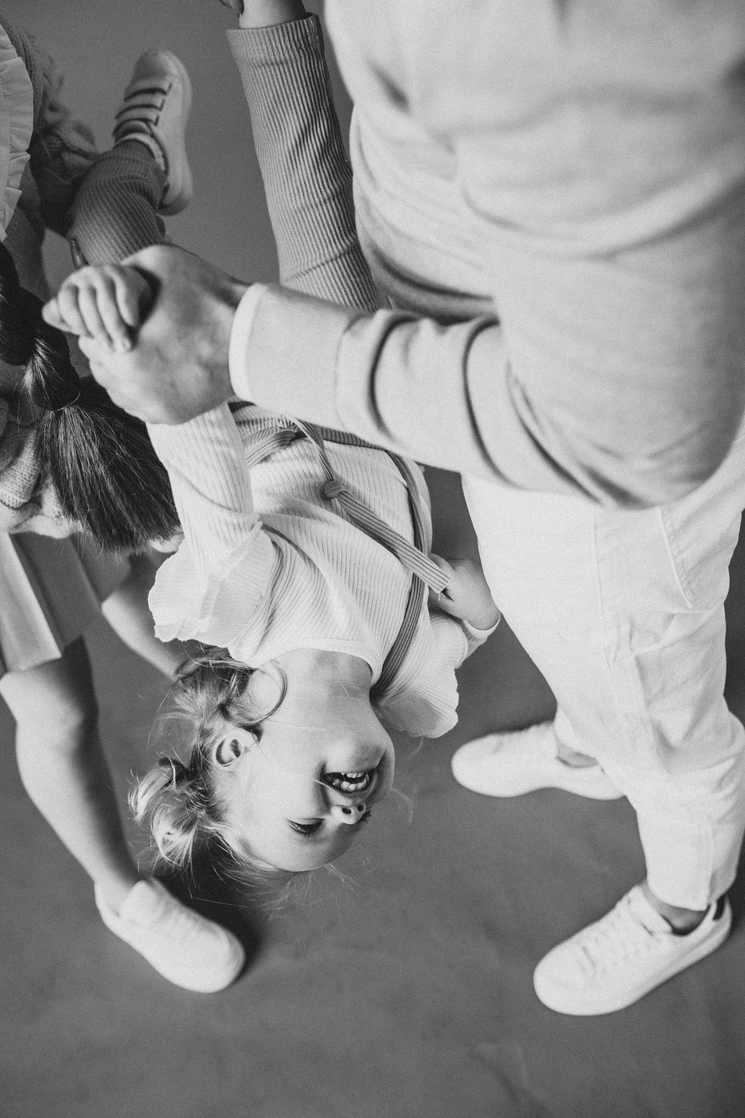 Семейная съемка в студии. Семейный и детский фотограф в Санкт-Петербурге Авдошова Надежда