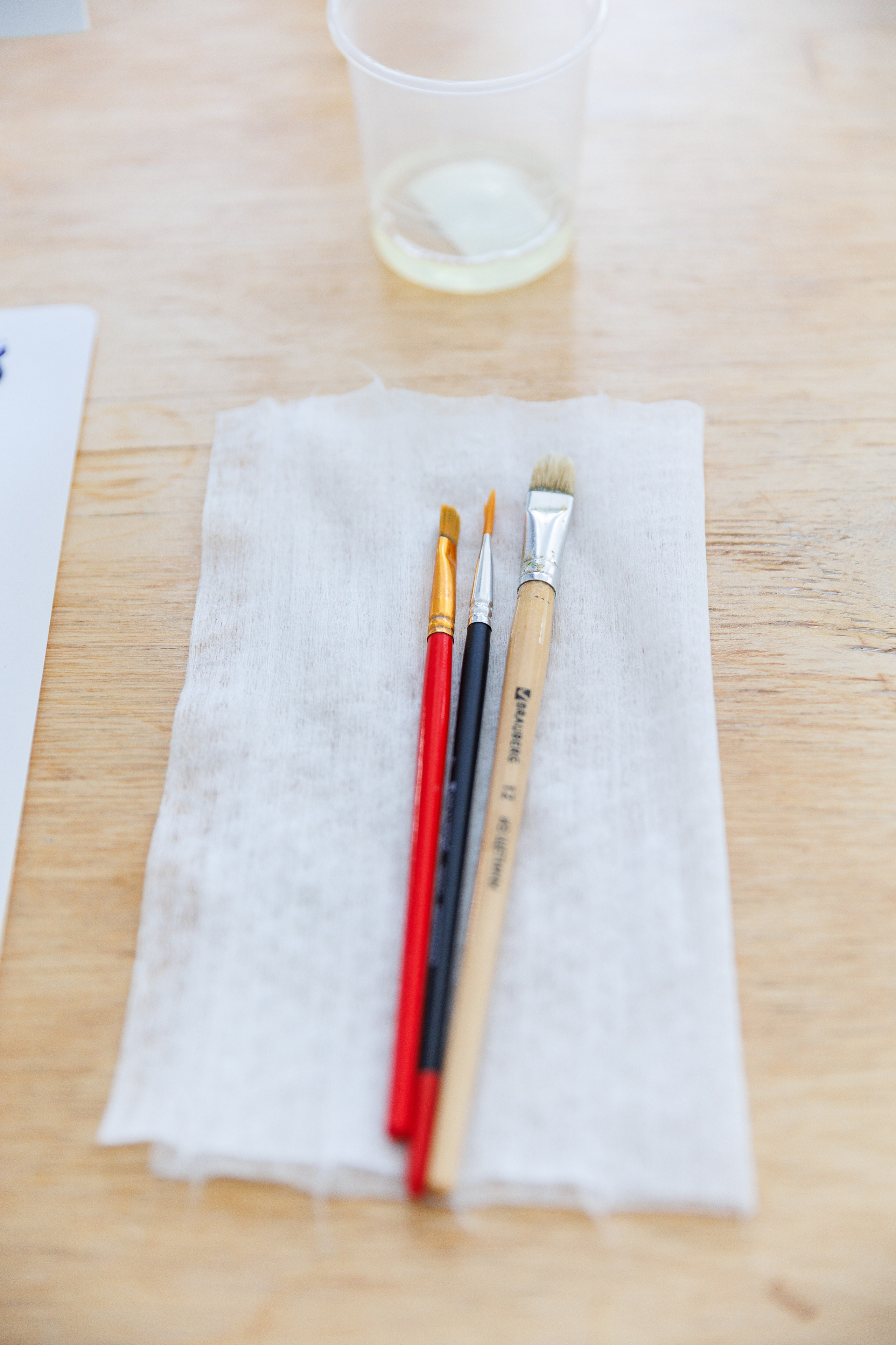 Девичник. МК по живописи. Фотограф Шейдаев Эмин г. Волгоград