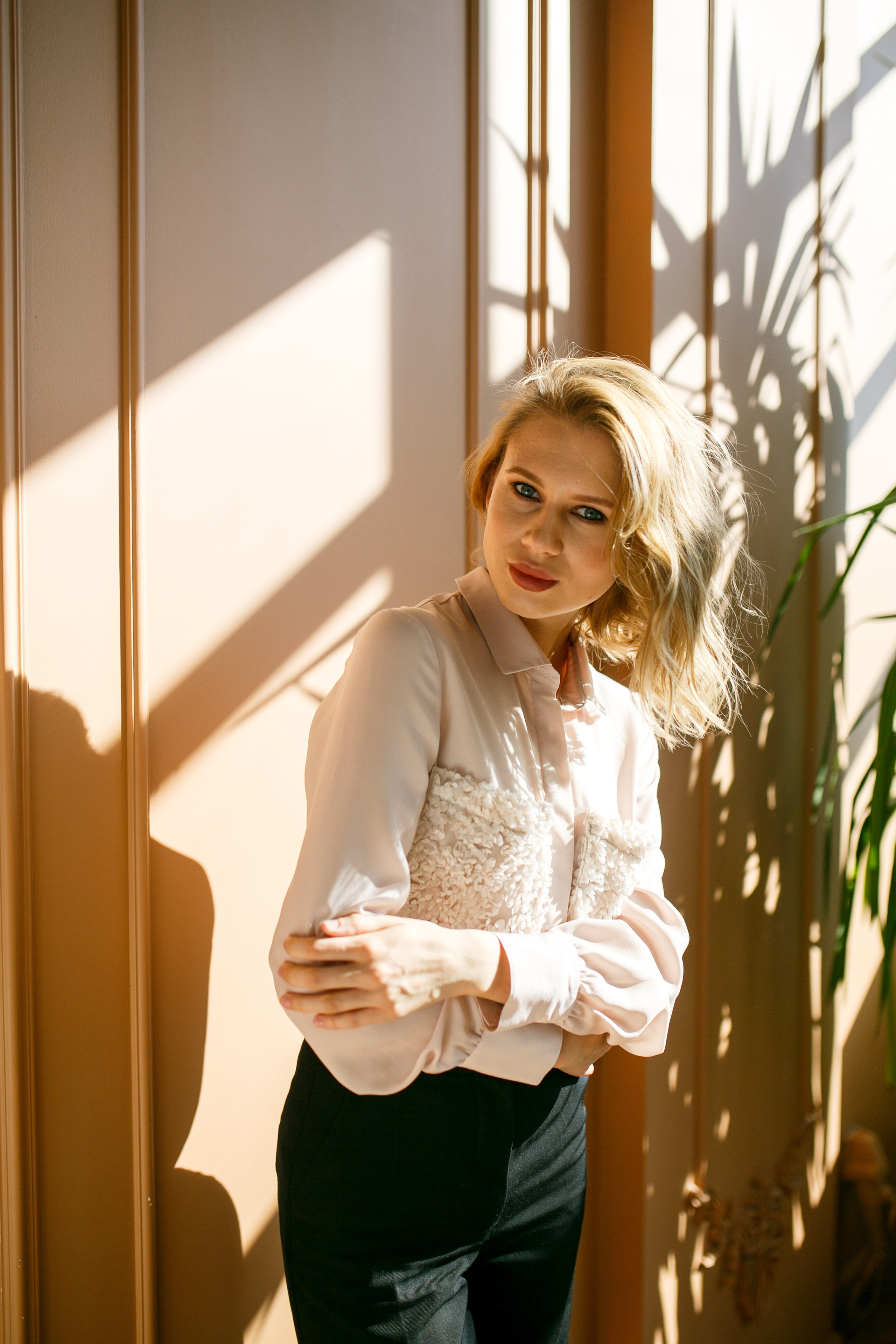 Зоя. Дизайнер. Фотограф Шейдаев Эмин г. Волгоград