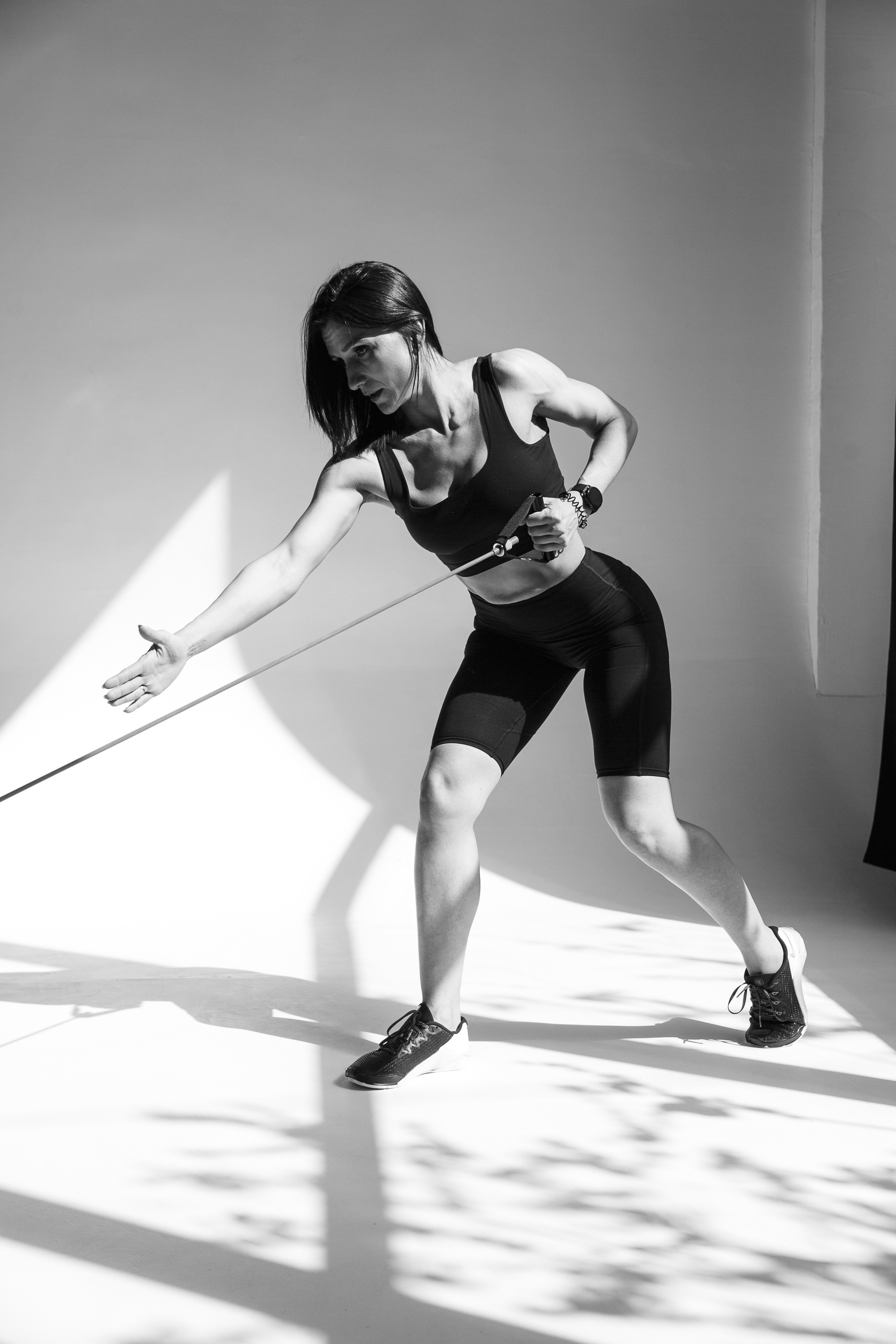 Кристина. Фитнес тренер. Фотограф Шейдаев Эмин г. Волгоград