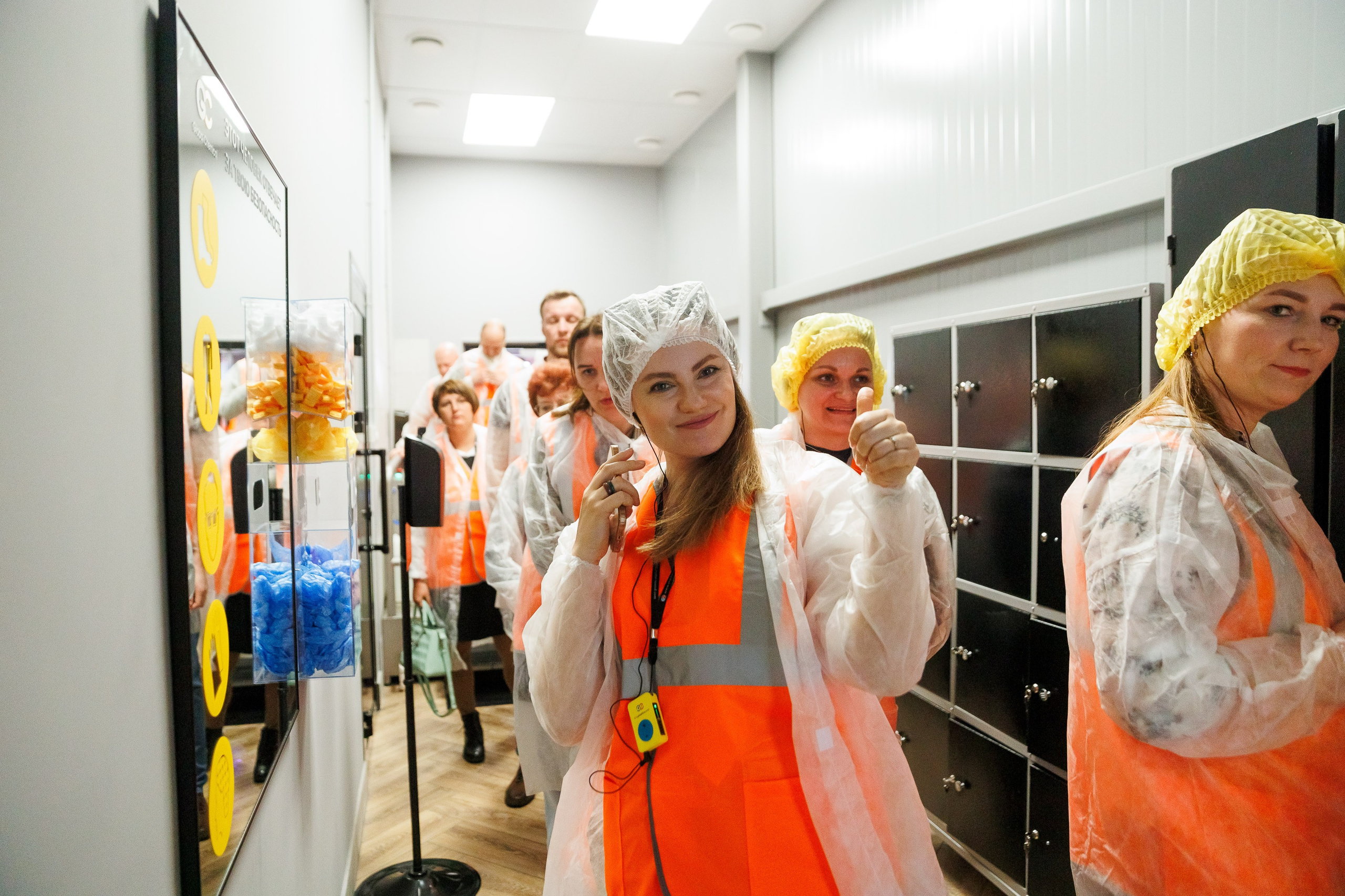 День 2. Конференция. Экскурсия на предприятия + галаужин. Фотограф Шейдаев Эмин г. Волгоград