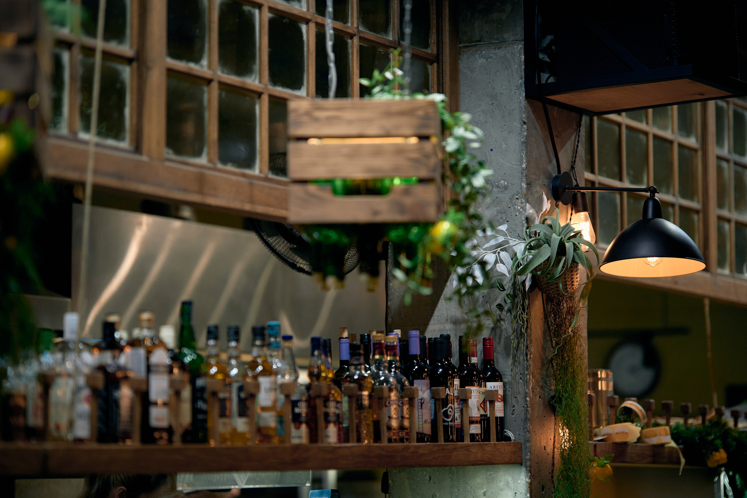 Рестораны «Остерия» и «Ча-Ча». Портретный фотограф в Калуге Арсений Борода