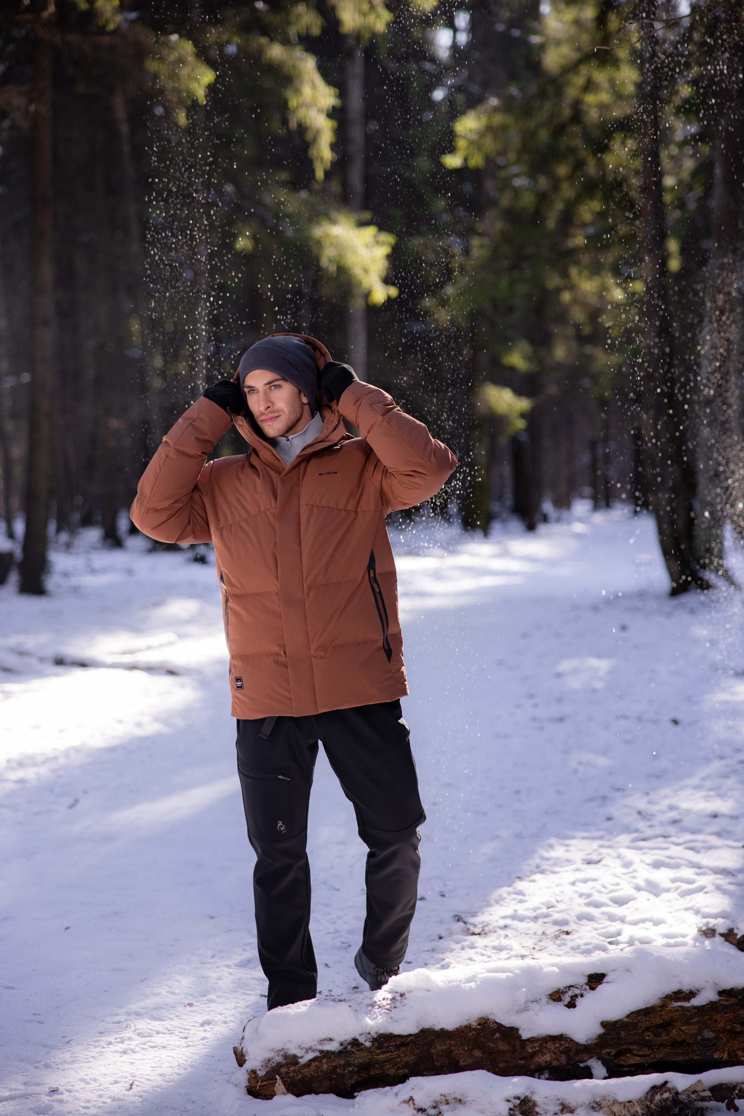 Одежда уличные съемки. Фотограф Москва