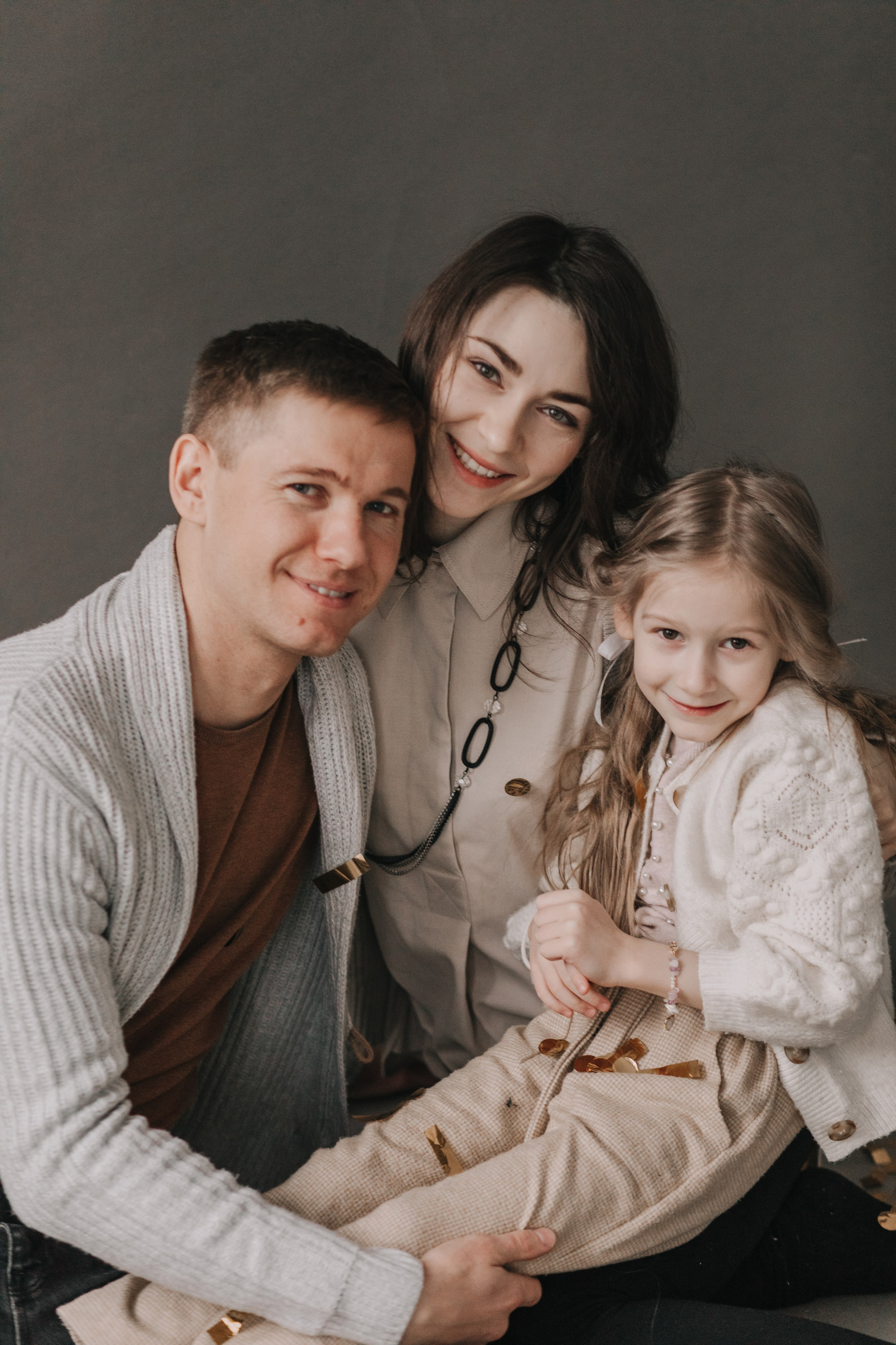 ⭐️. Семейный фотограф в Белгороде Аня Никифорова