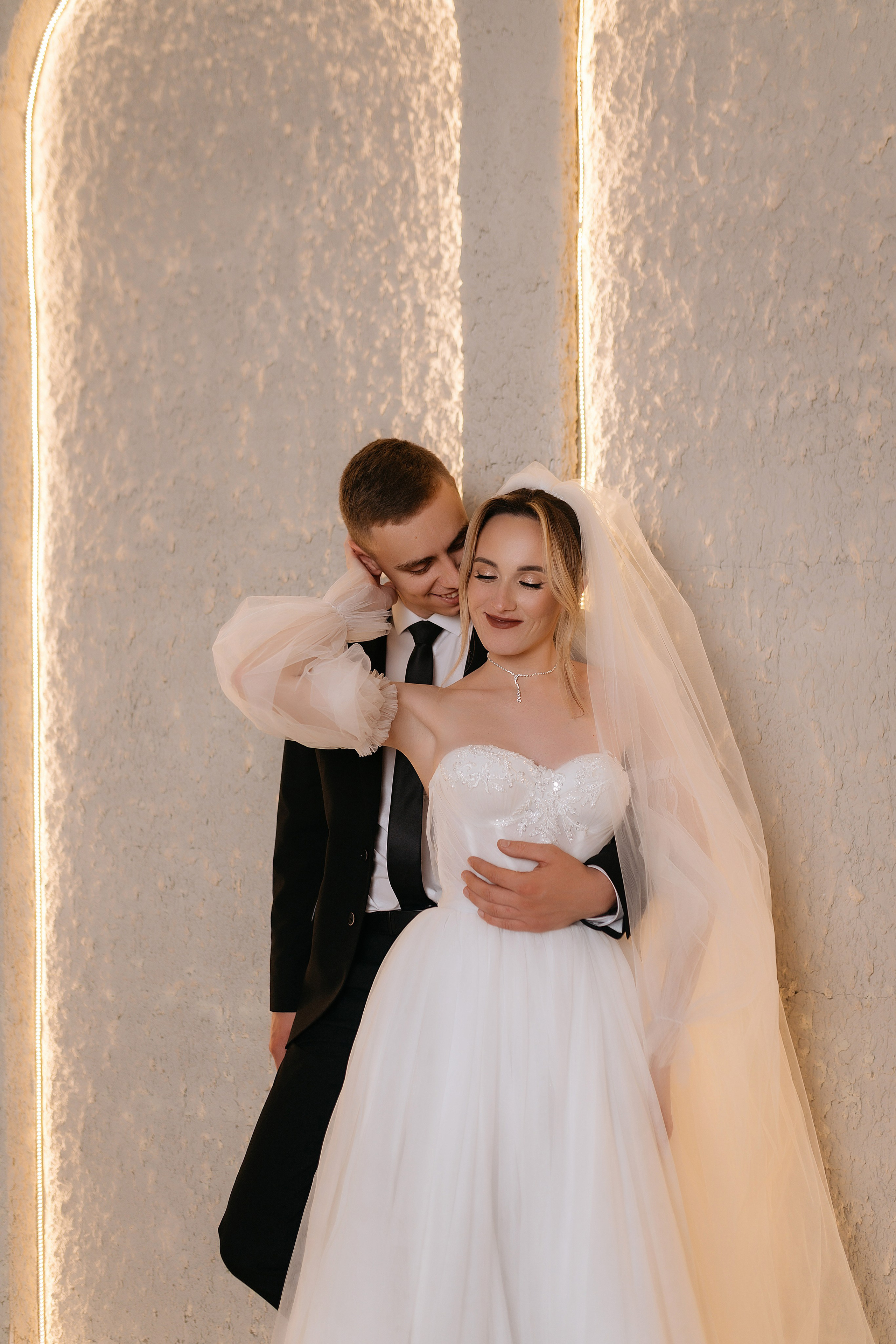 Анна и Максим 24.10.2025. Фотограф Карина Шмулёва. Воронеж и область