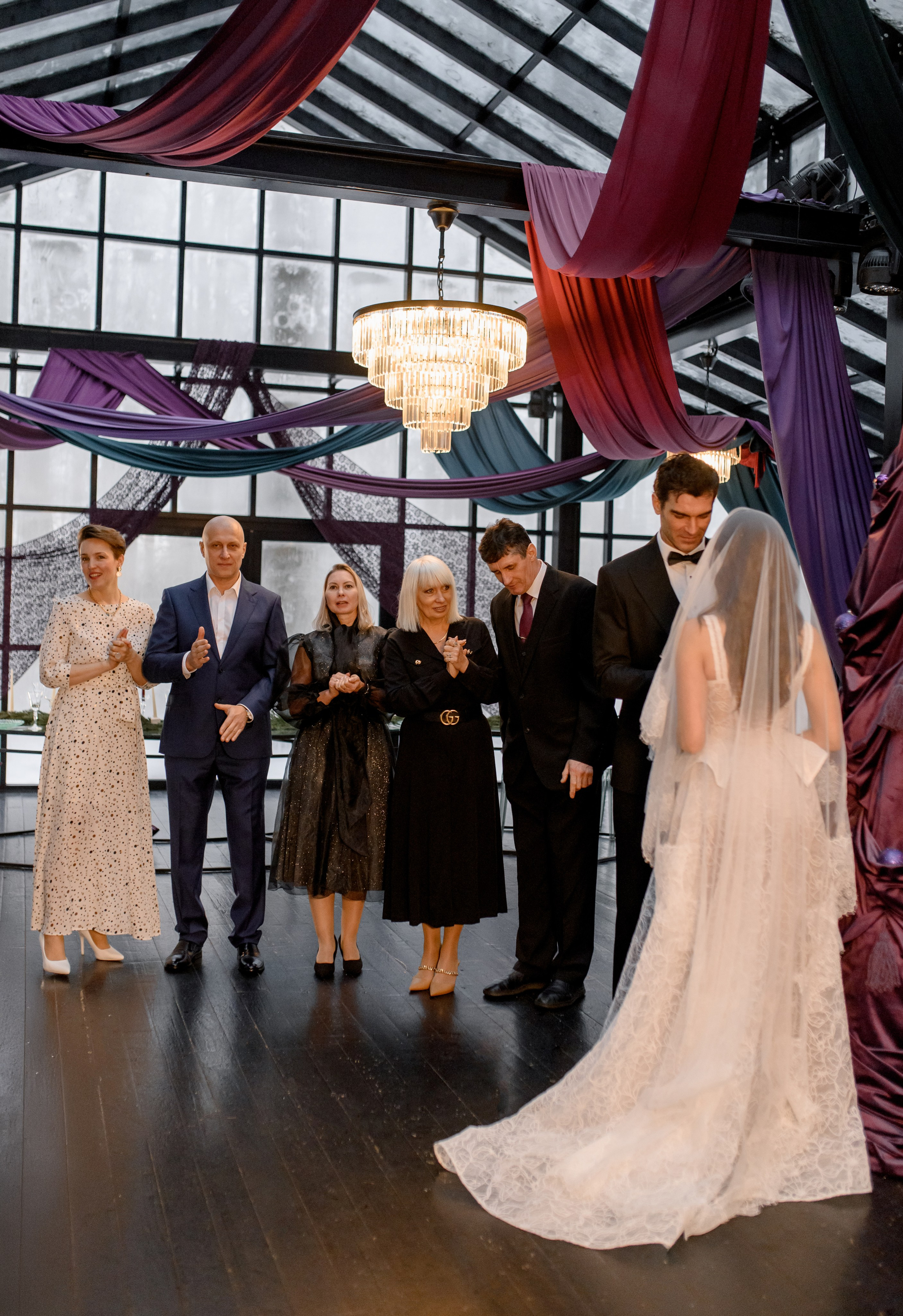 Яна и Алексей. Фотограф Анна Абрикосова