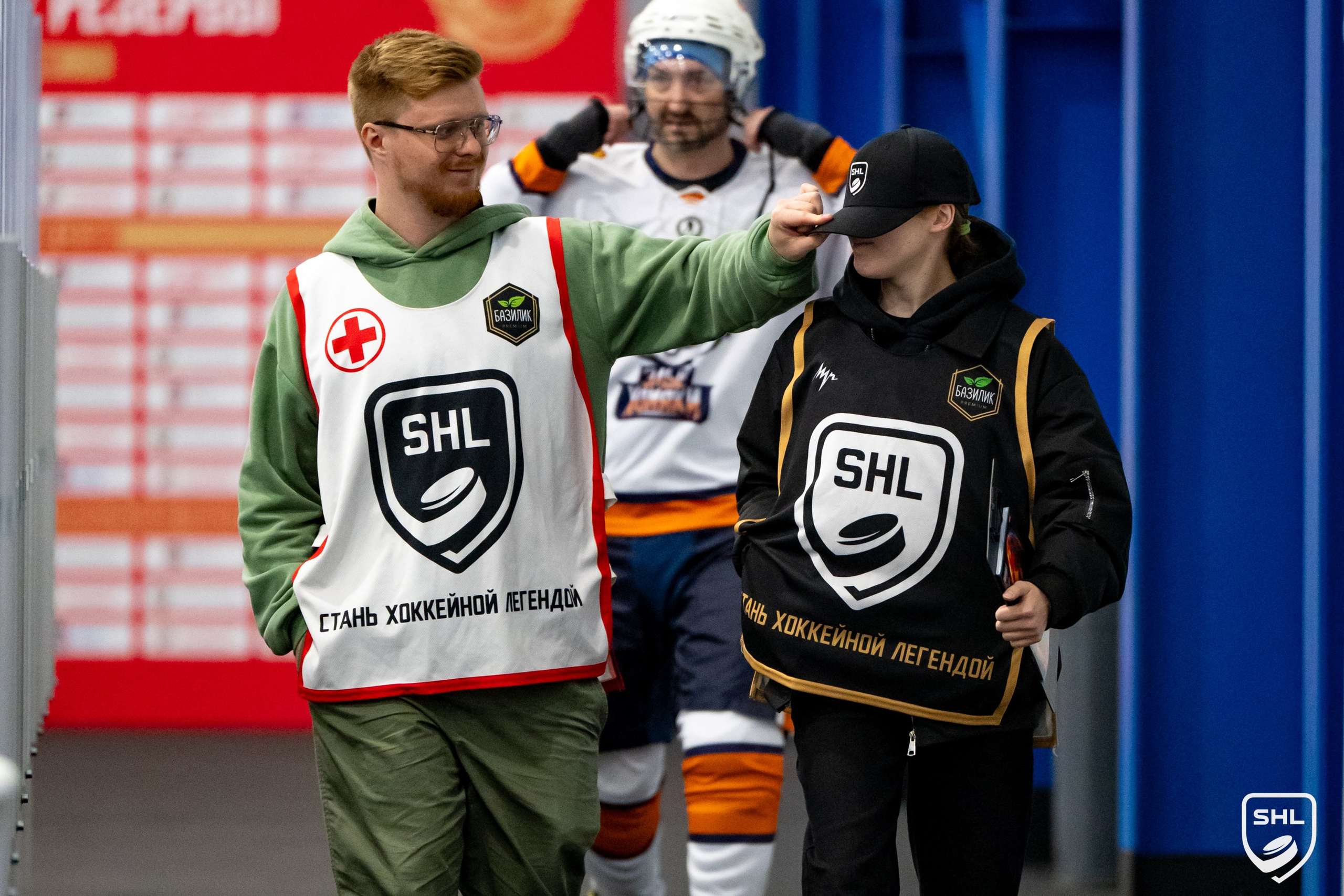 Весенний турнир SHL 2025. Фотограф Киселев Егор