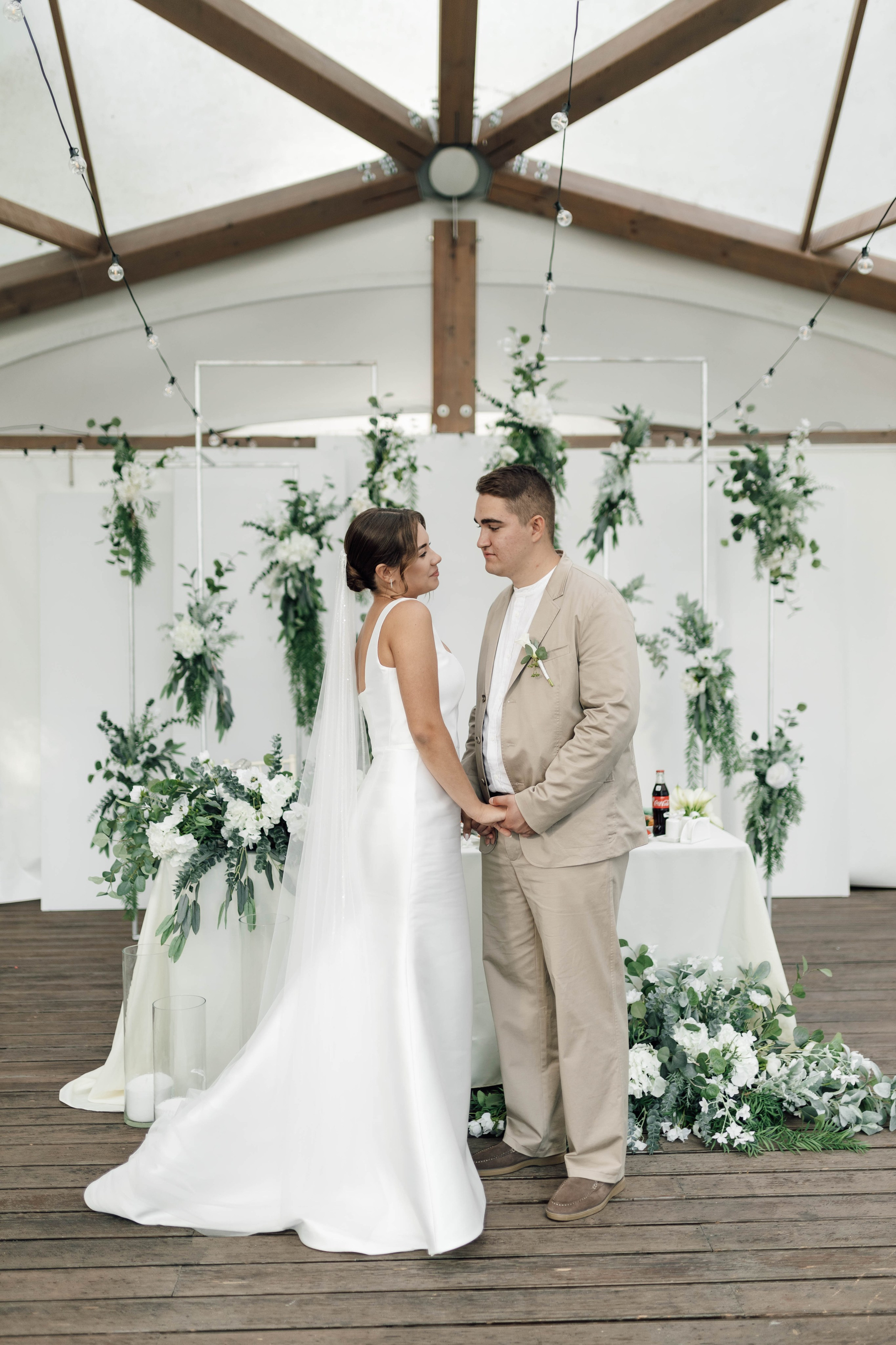 Сергей и Валерия. Фотограф в Москве Юлия Хамзина
