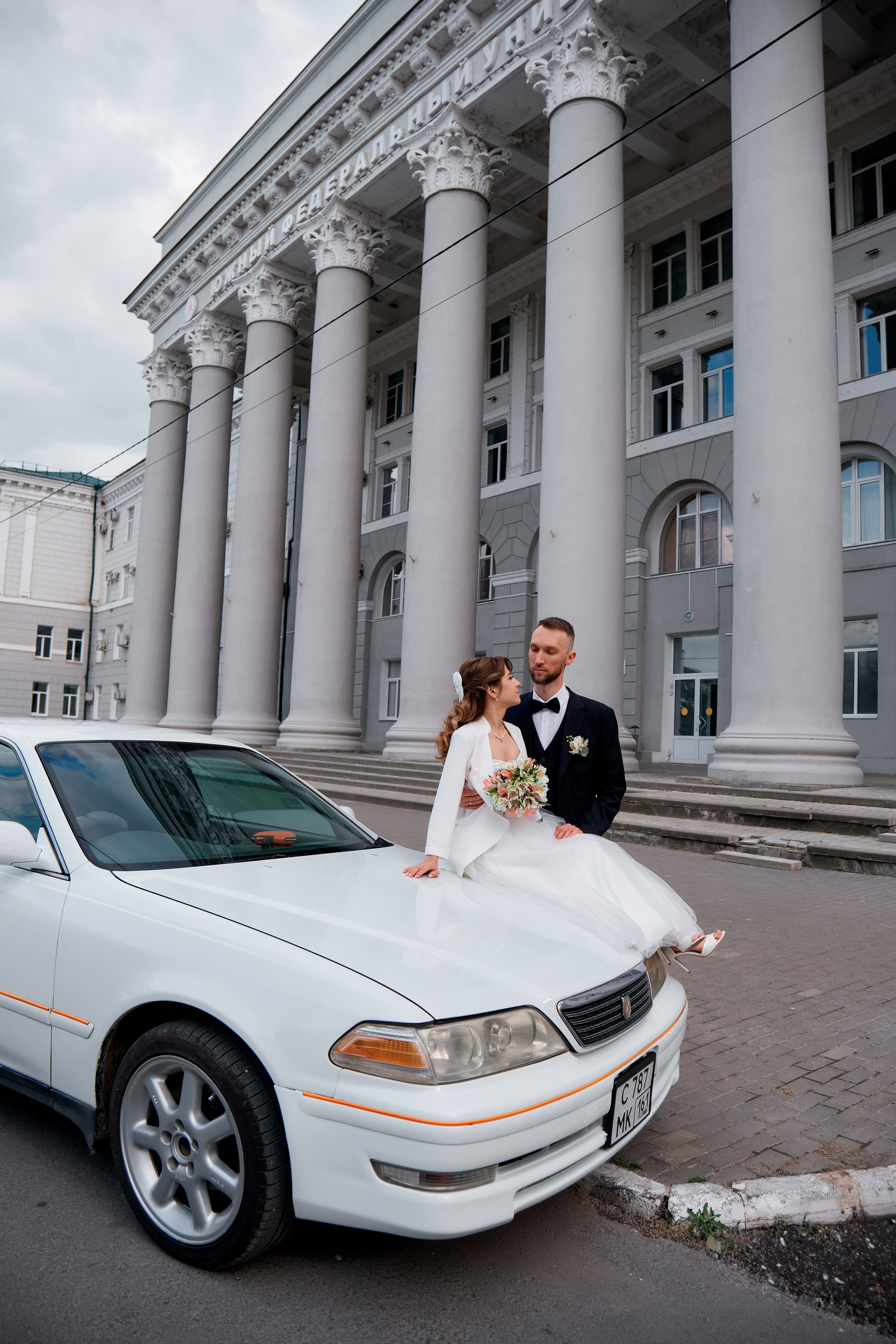 Людмила и Сергей. Фотограф Таганрог Анна Трайжон