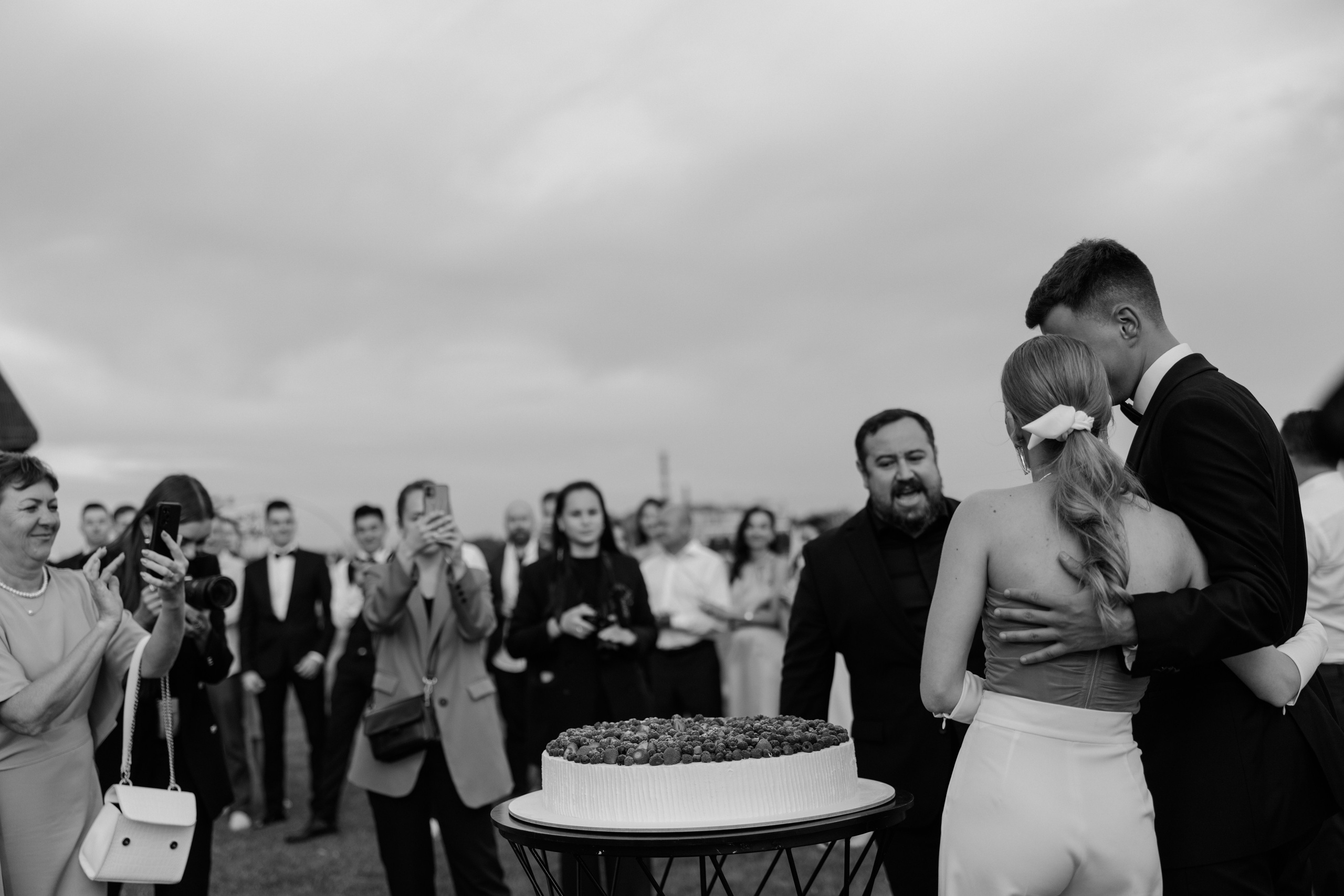 Вероника и Денис. Свадебный фотограф в Санкт-Петербурге Екатерина Евсеева