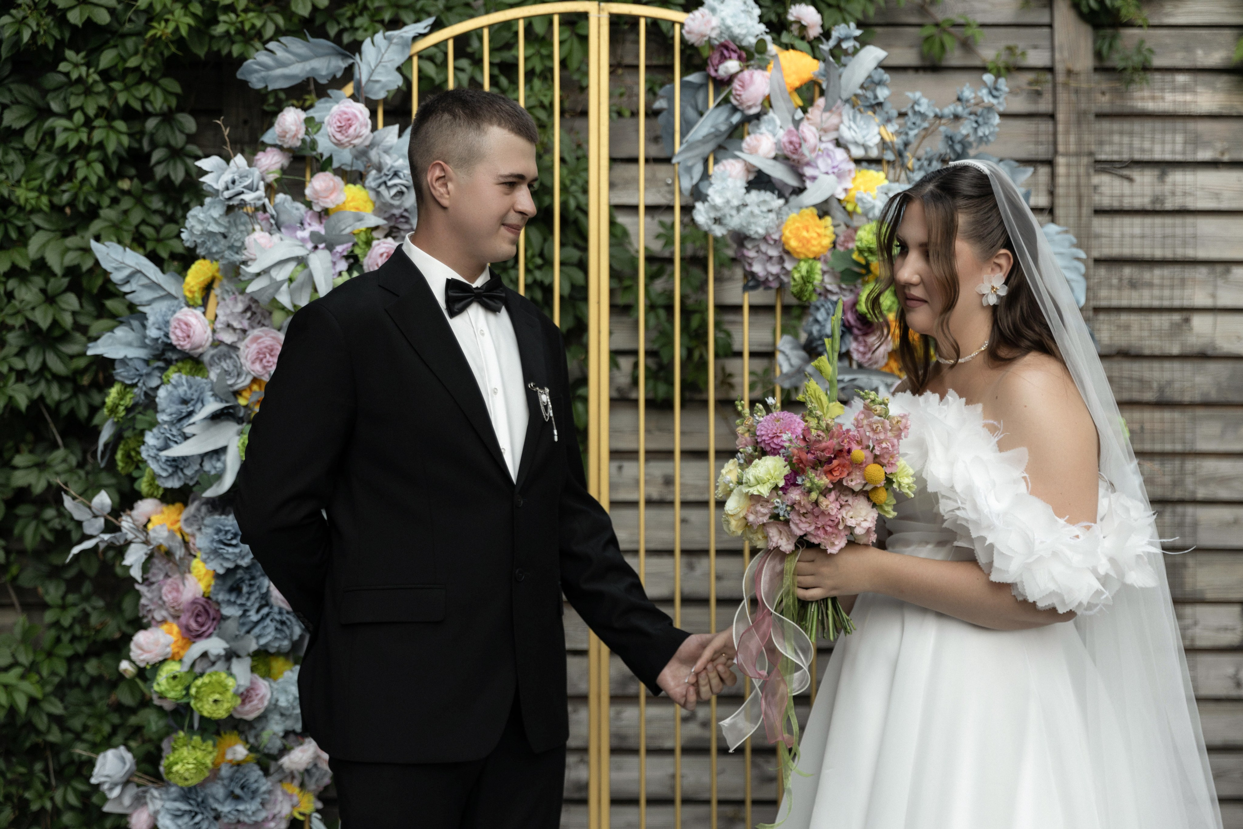 Дария & Александр. Свадебный и портретный фотограф в Воронеже Алфёрова Оксана