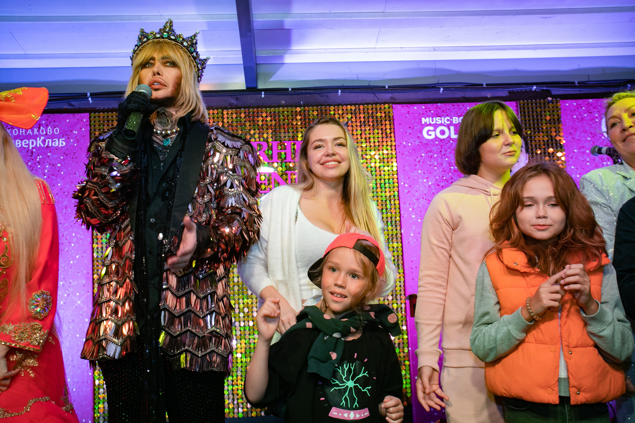 Конаково. Art photographer Nino