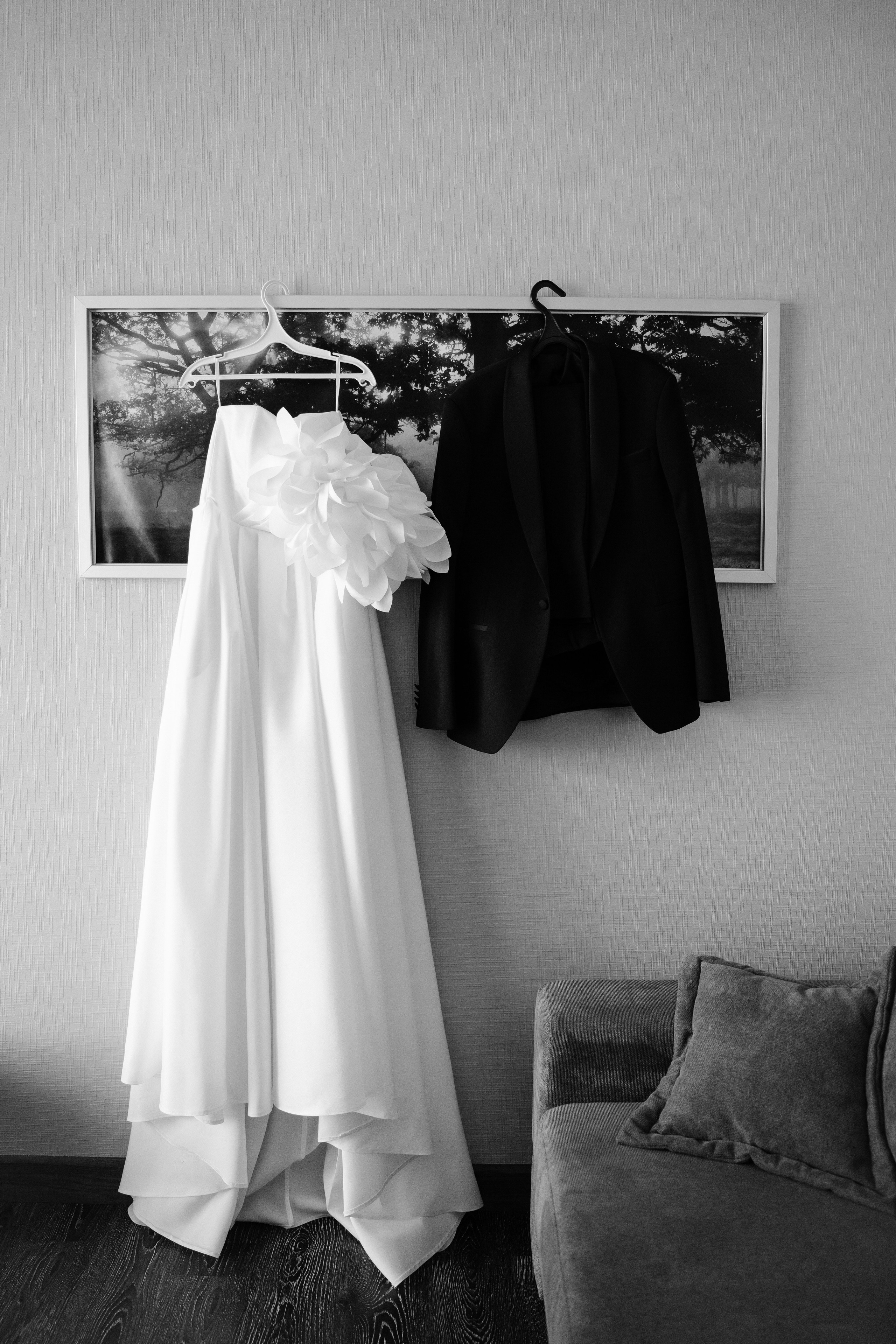 Свадебная фотосессия в Суханово